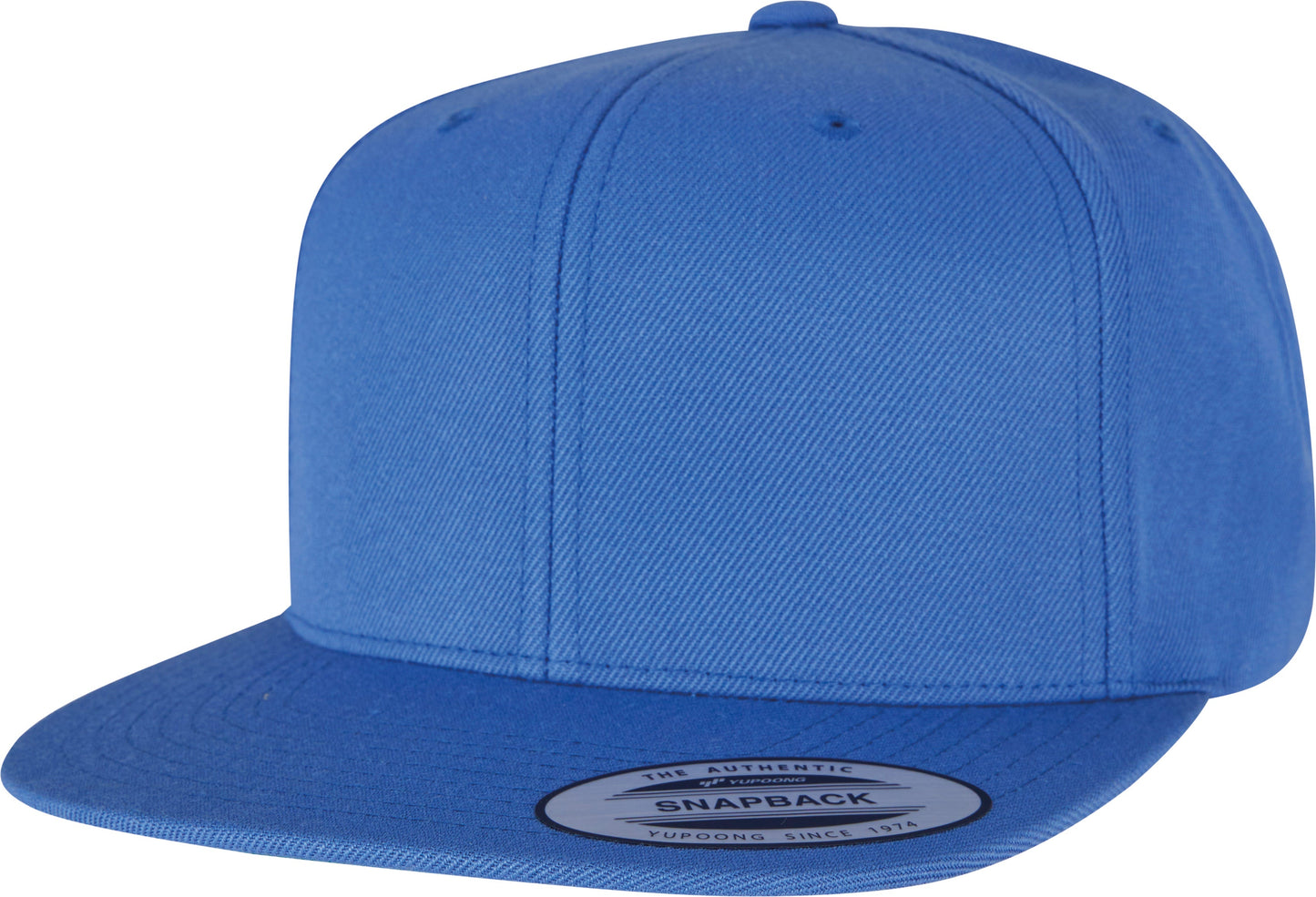 Flexfit Yupoong Classic Snapback Hat 6089M Wool Blend Adjustable Green Visor