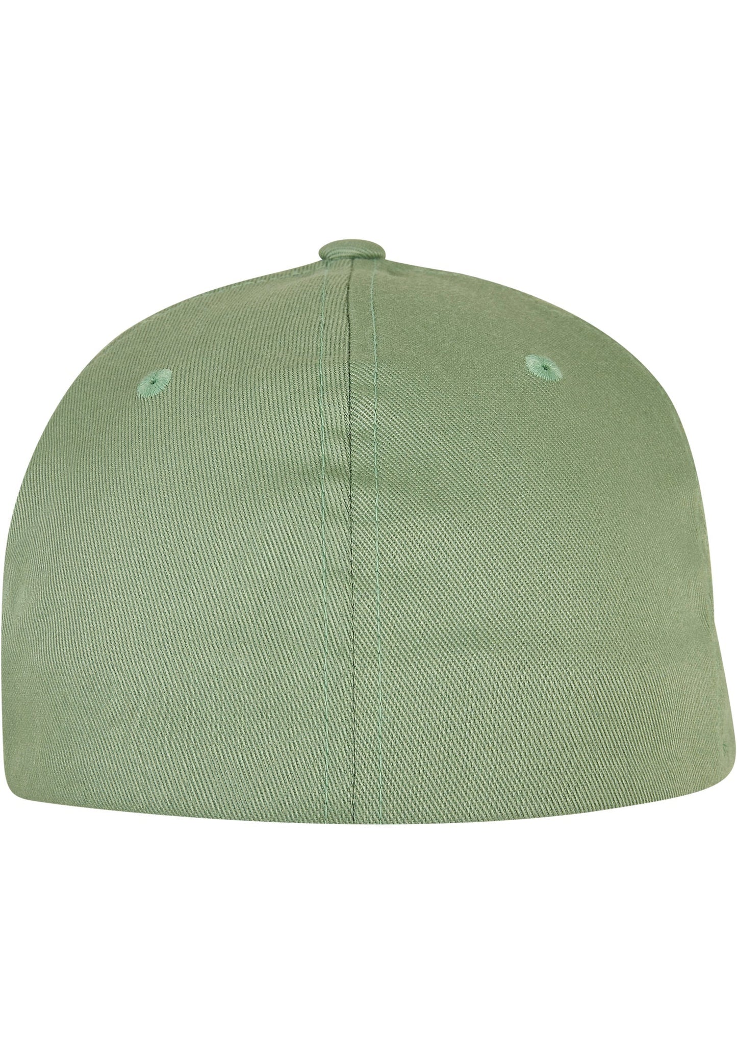 Flexfit By Yupoong Fitted Baseball Cap 6277 Woolly Combed Mid Profile S/M L/XL