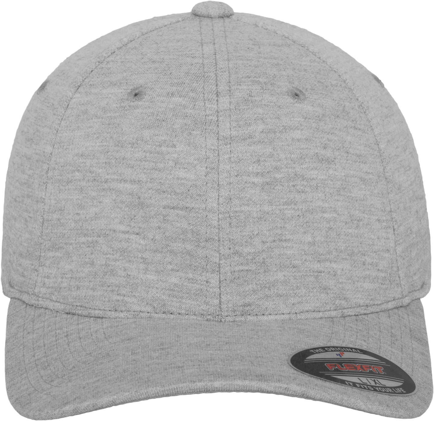 Flexfit By Yupoong Double Jersey Cap 6778 Soft Elastic 6-Panel Athletic Shape