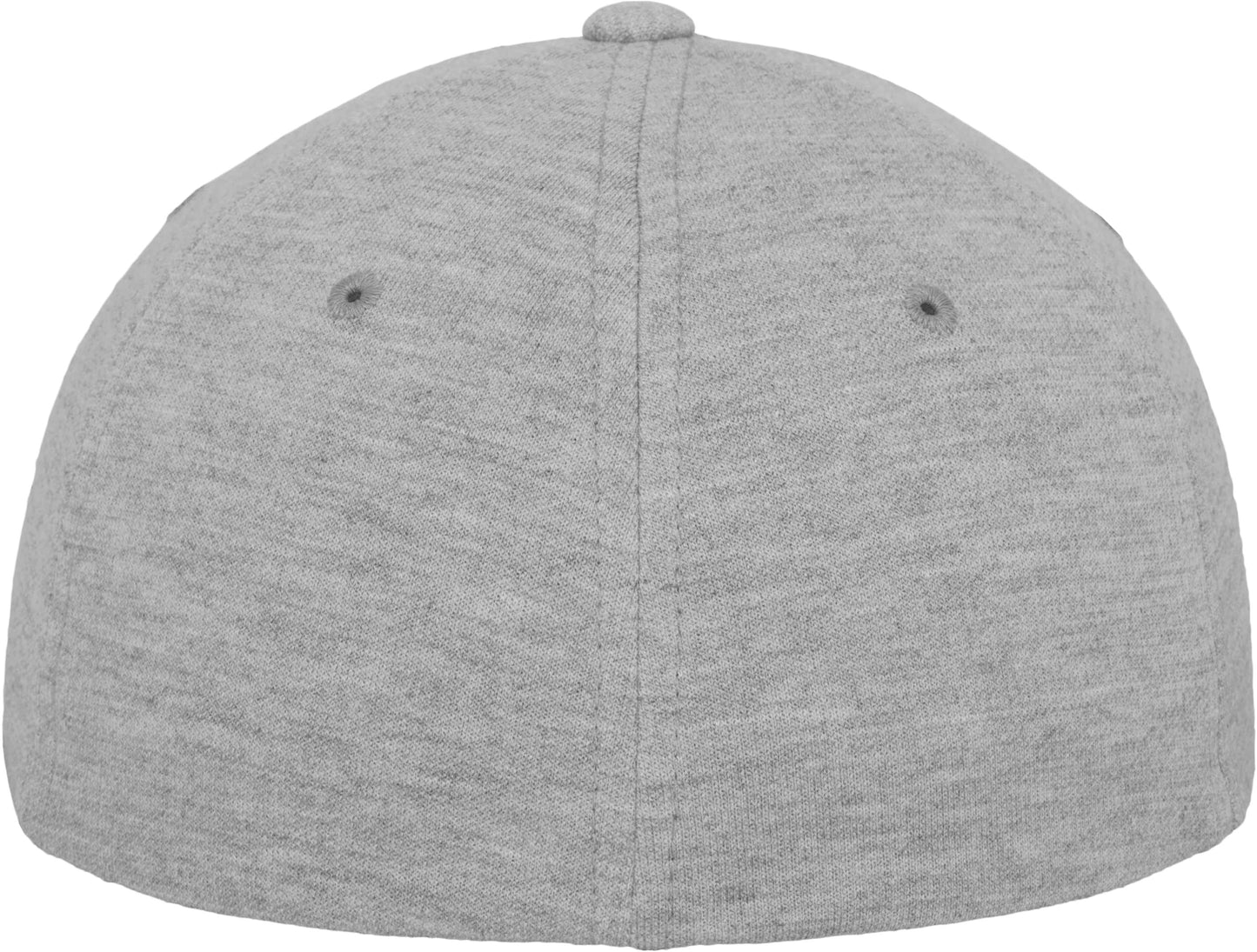 Flexfit By Yupoong Double Jersey Cap 6778 Soft Elastic 6-Panel Athletic Shape