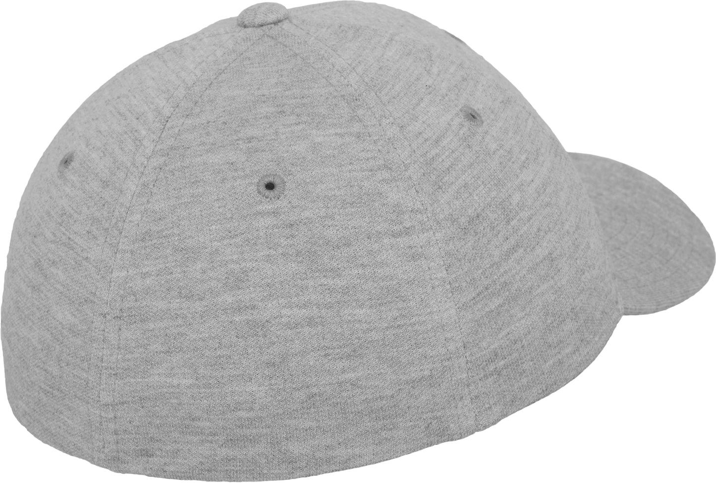 Flexfit By Yupoong Double Jersey Cap 6778 Soft Elastic 6-Panel Athletic Shape