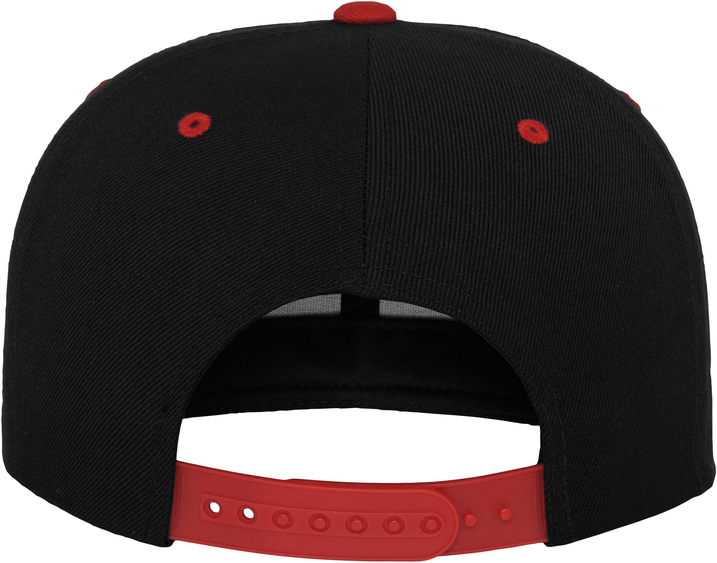 Flexfit Yupoong Varsity Snapback Cap 6089MT Wool Blend Adjustable Snapback