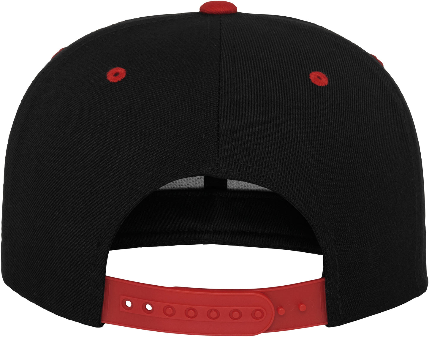 Flexfit Yupoong Varsity Snapback Cap 6089MT Wool Blend Adjustable Snapback