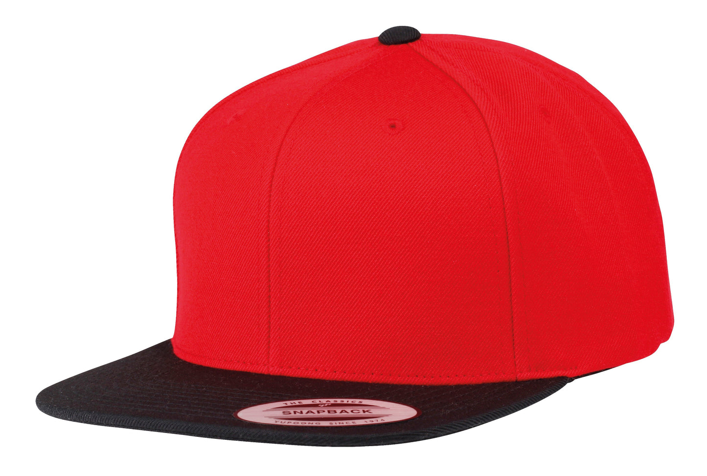 Flexfit Yupoong Varsity Snapback Cap 6089MT Wool Blend Adjustable Snapback
