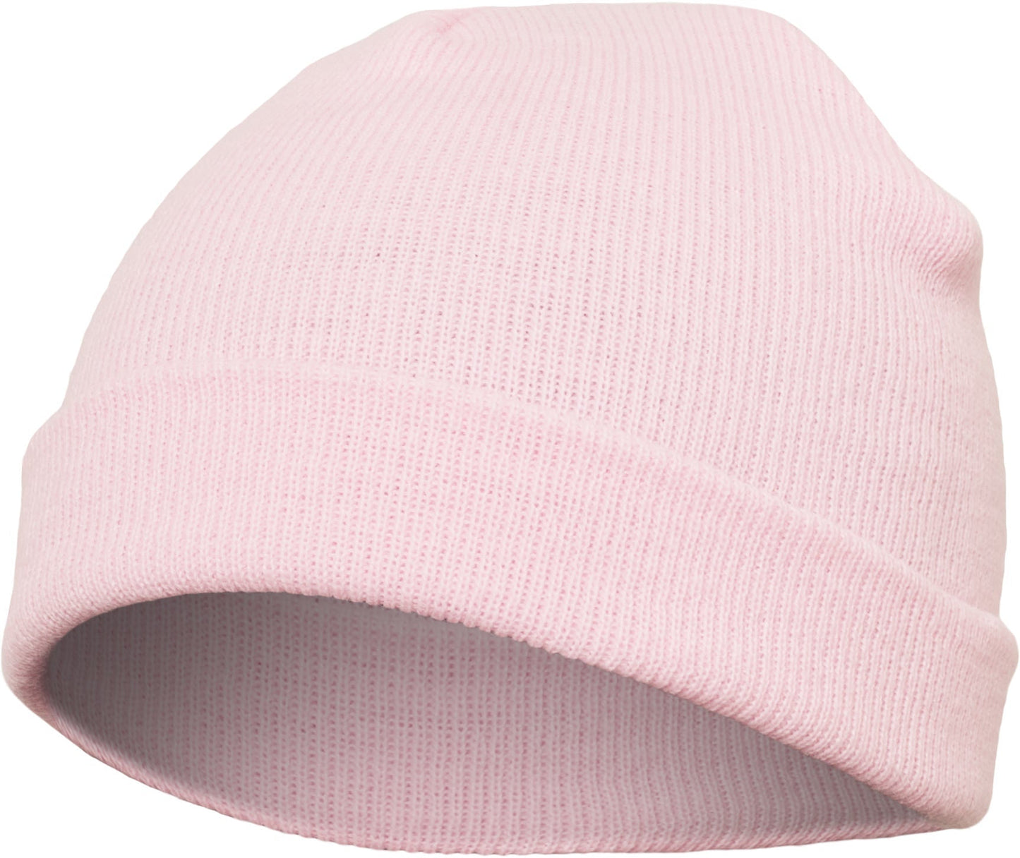 Flexfit Yupoong Heavyweight Beanie Hypoallergenic Acrylic Easy Embroidery