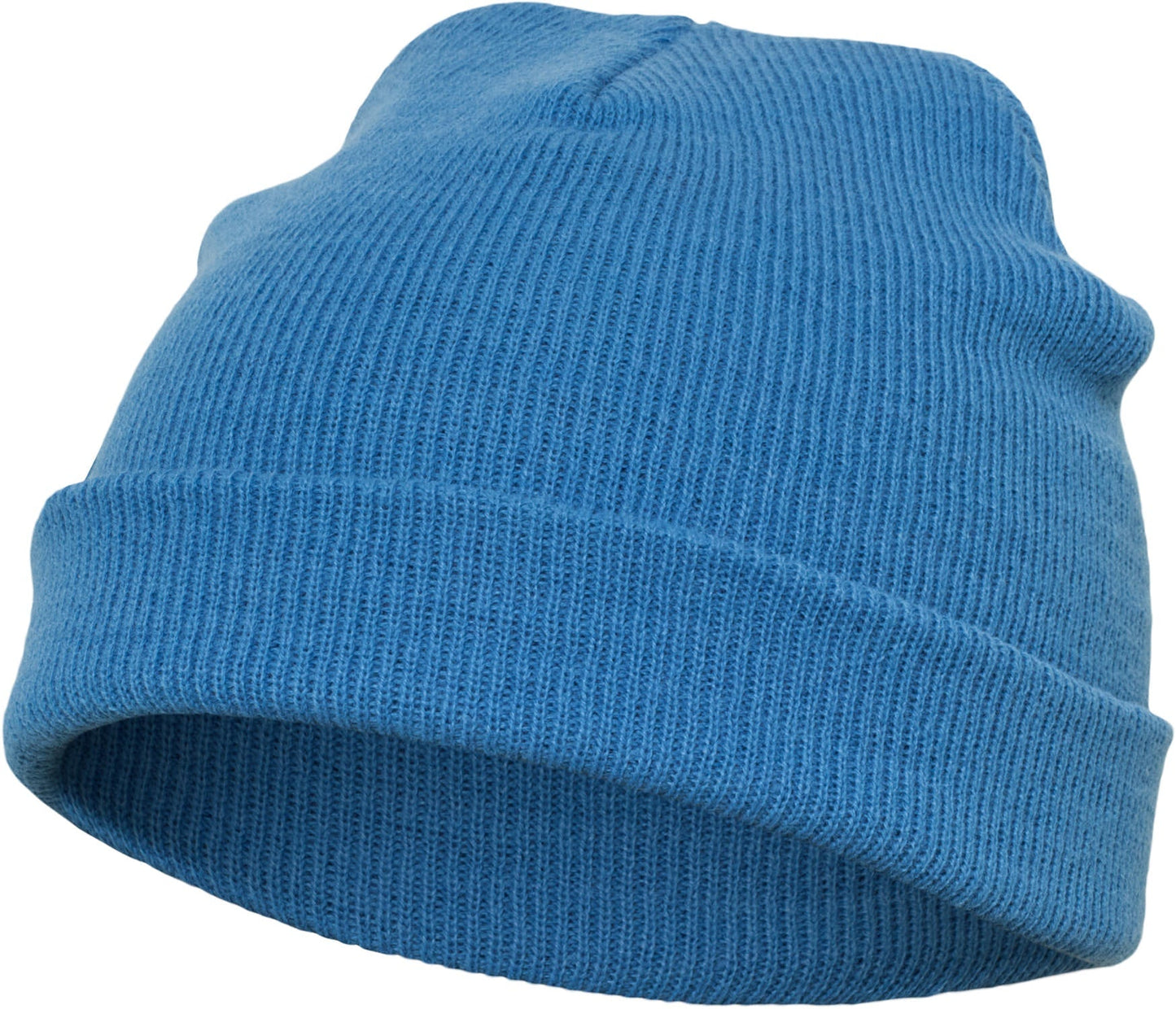 Flexfit Yupoong Heavyweight Beanie Hypoallergenic Acrylic Easy Embroidery