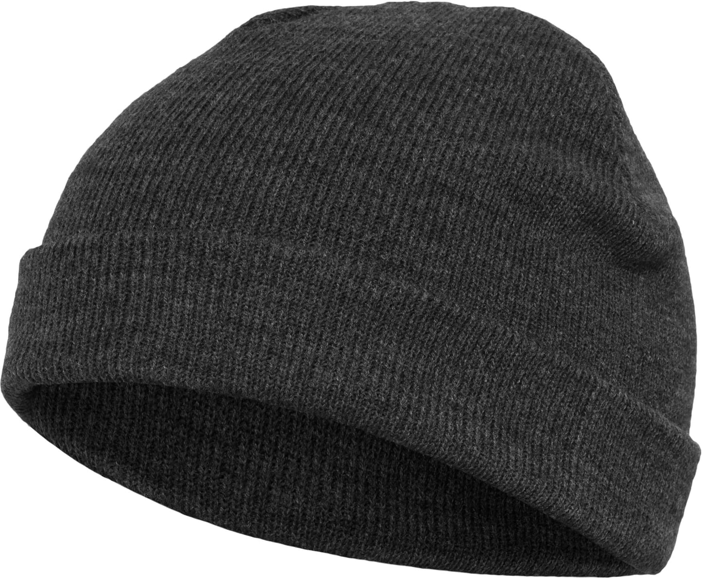 Flexfit Yupoong Heavyweight Beanie Hypoallergenic Acrylic Easy Embroidery
