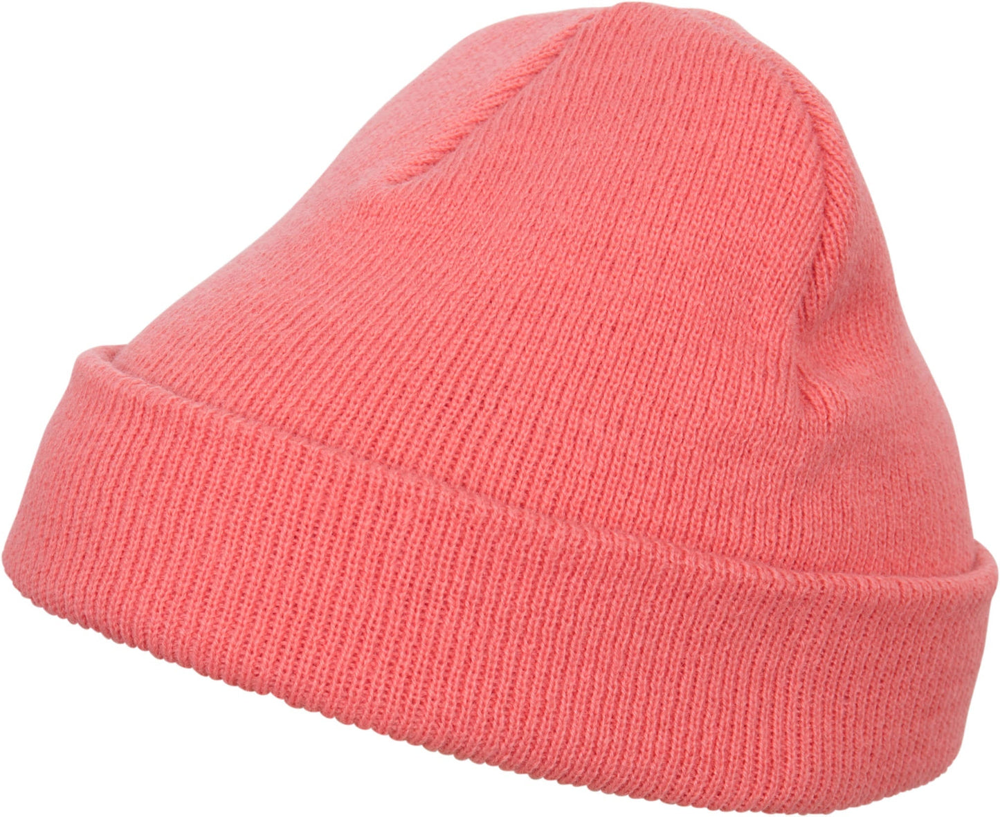 Flexfit Yupoong Heavyweight Beanie Hypoallergenic Acrylic Easy Embroidery