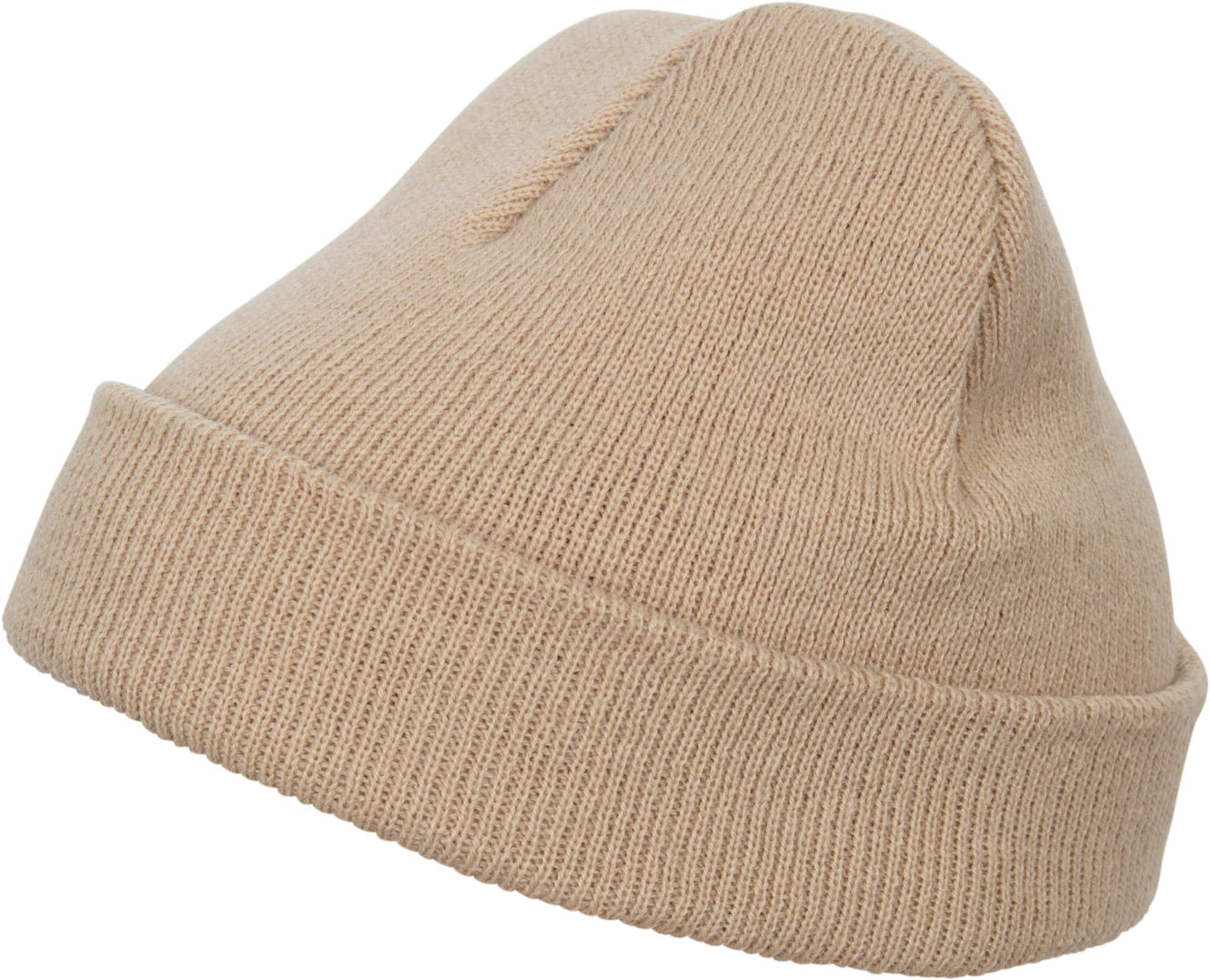 Flexfit Yupoong Heavyweight Beanie Hypoallergenic Acrylic Easy Embroidery