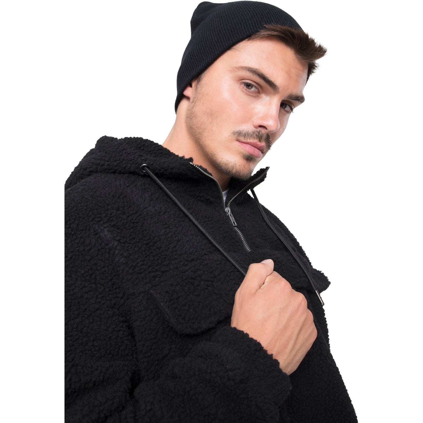 Flexfit Yupoong Heavyweight Beanie Hypoallergenic Acrylic Easy Embroidery
