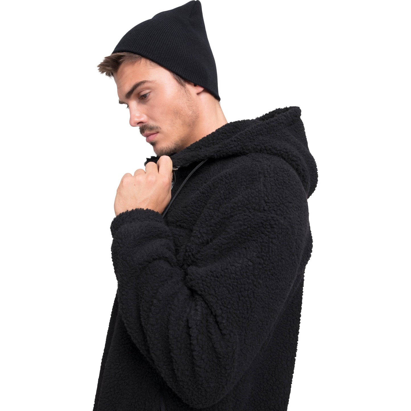 Flexfit Yupoong Heavyweight Beanie Hypoallergenic Acrylic Easy Embroidery