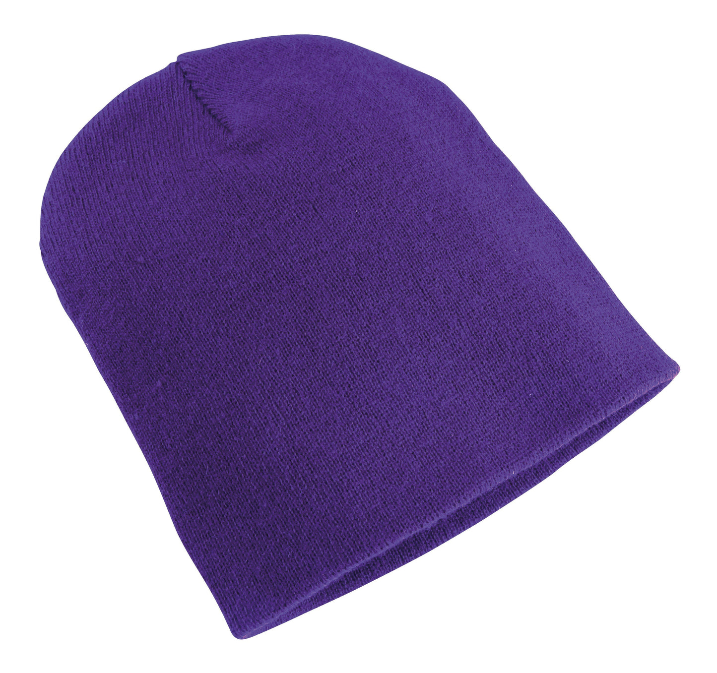 Flexfit Yupoong Heavyweight Beanie Hypoallergenic Acrylic Easy Embroidery
