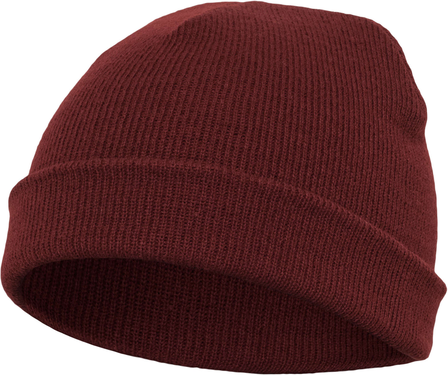 Flexfit Yupoong Heavyweight Beanie Hypoallergenic Acrylic Easy Embroidery
