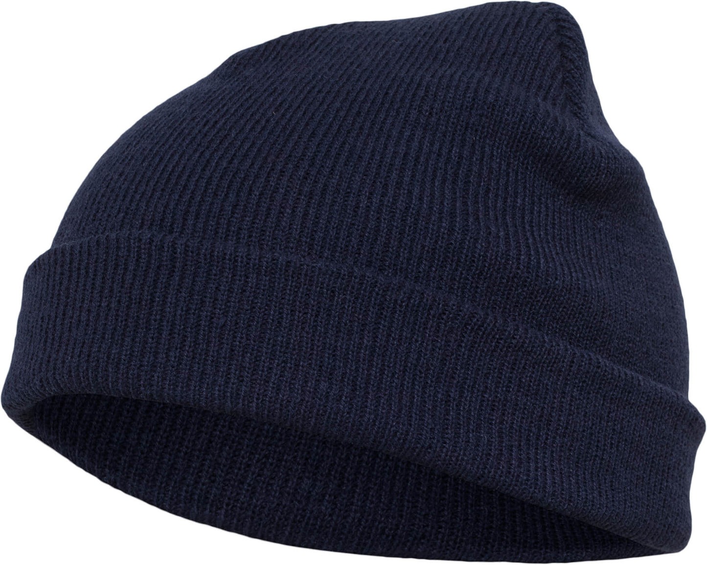 Flexfit Yupoong Heavyweight Beanie Hypoallergenic Acrylic Easy Embroidery