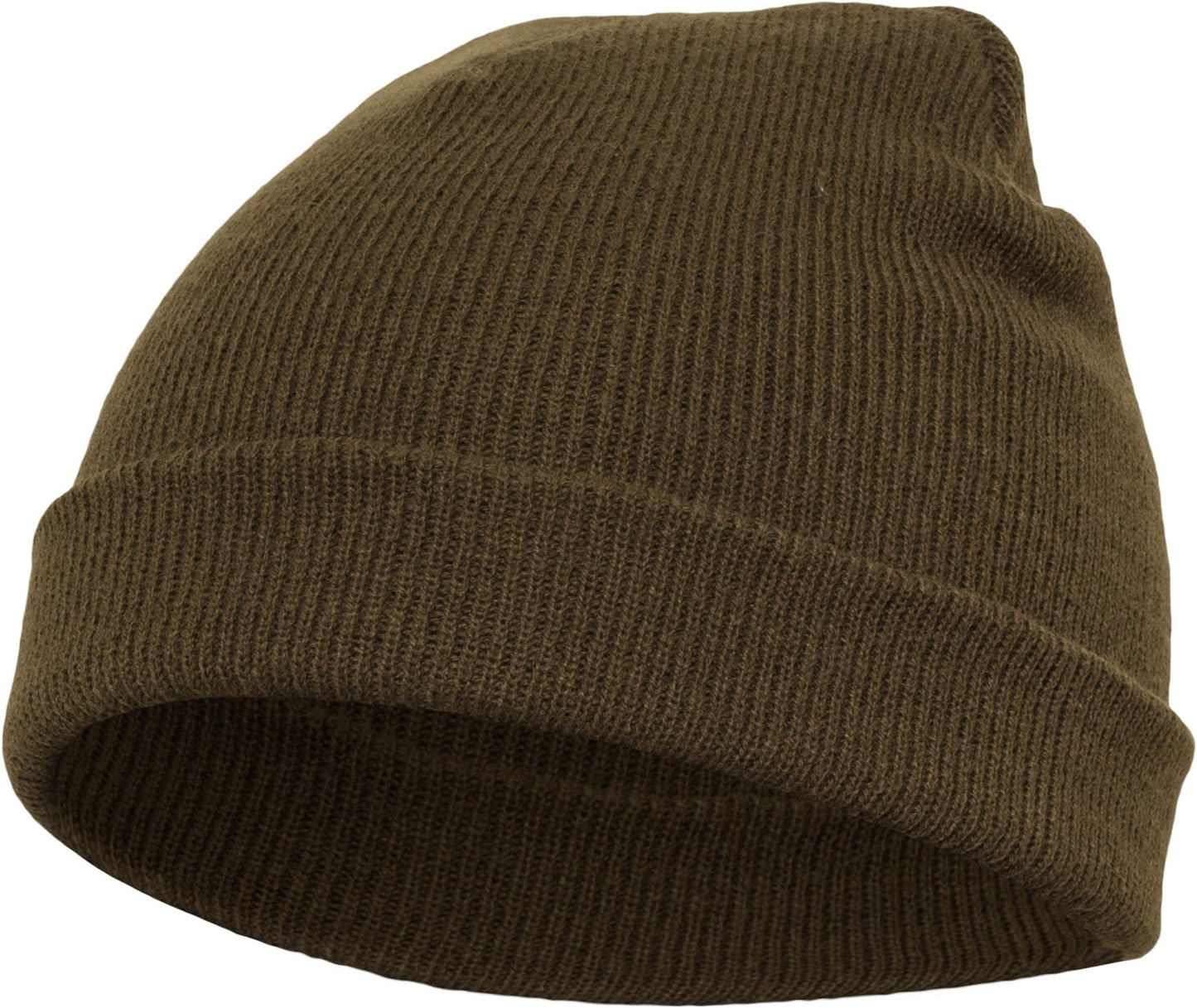 Flexfit Yupoong Heavyweight Beanie Hypoallergenic Acrylic Easy Embroidery