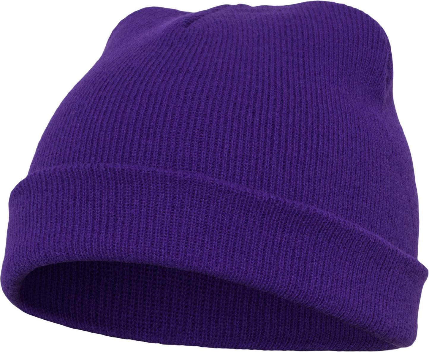 Flexfit Yupoong Heavyweight Beanie Hypoallergenic Acrylic Easy Embroidery