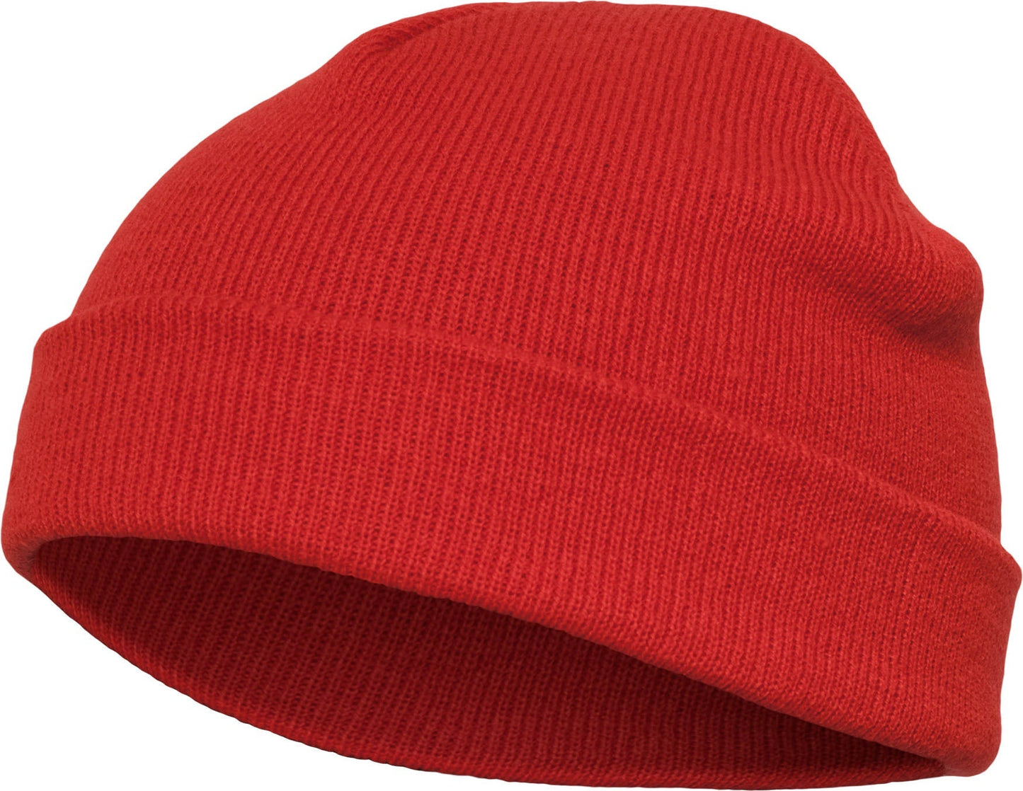 Flexfit Yupoong Heavyweight Beanie Hypoallergenic Acrylic Easy Embroidery