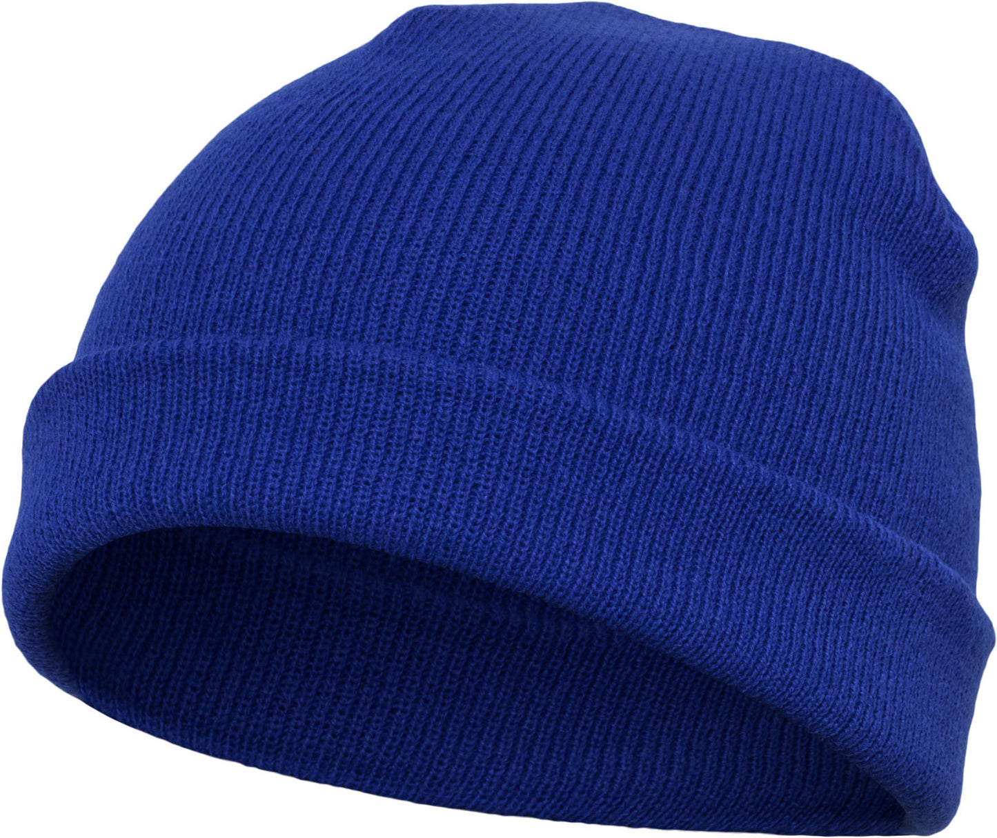 Flexfit Yupoong Heavyweight Beanie Hypoallergenic Acrylic Easy Embroidery