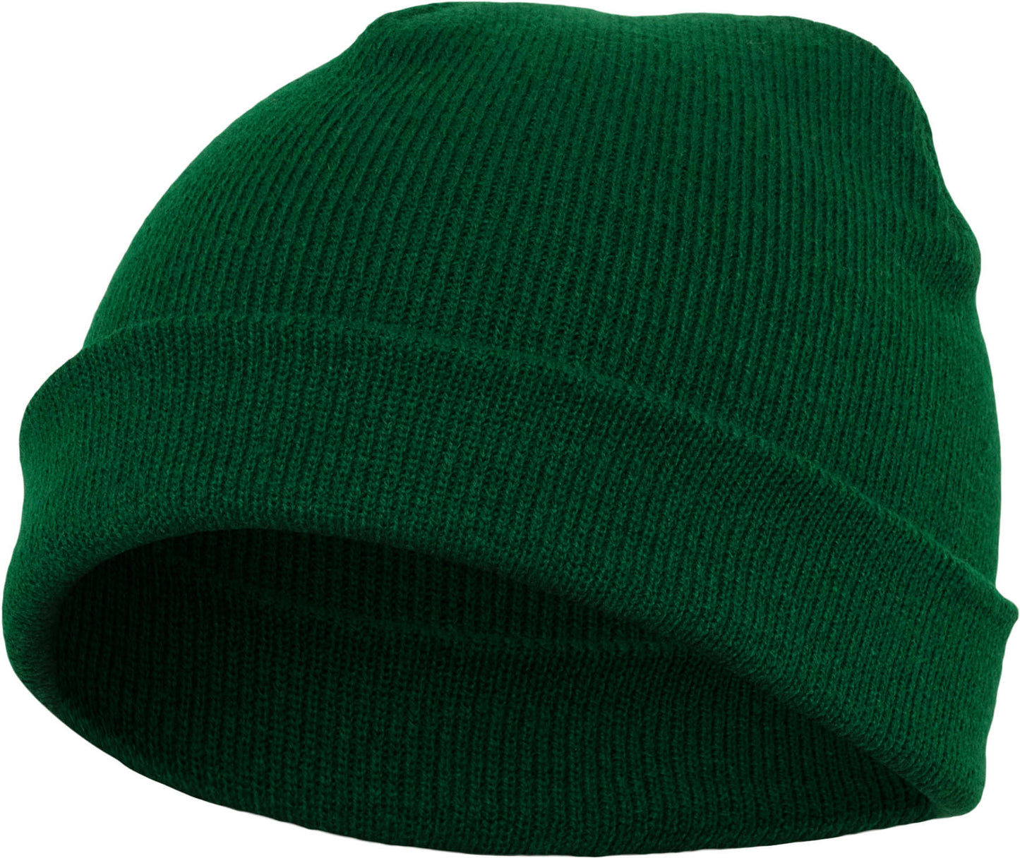 Flexfit Yupoong Heavyweight Beanie Hypoallergenic Acrylic Easy Embroidery