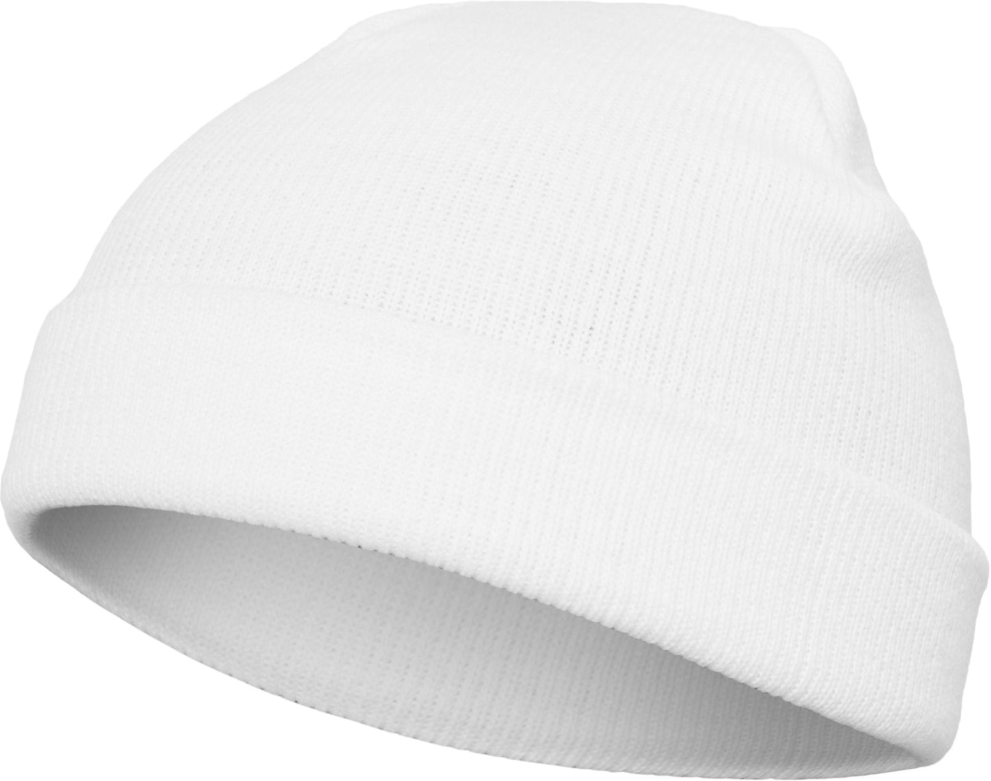 Flexfit Yupoong Heavyweight Beanie Hypoallergenic Acrylic Easy Embroidery