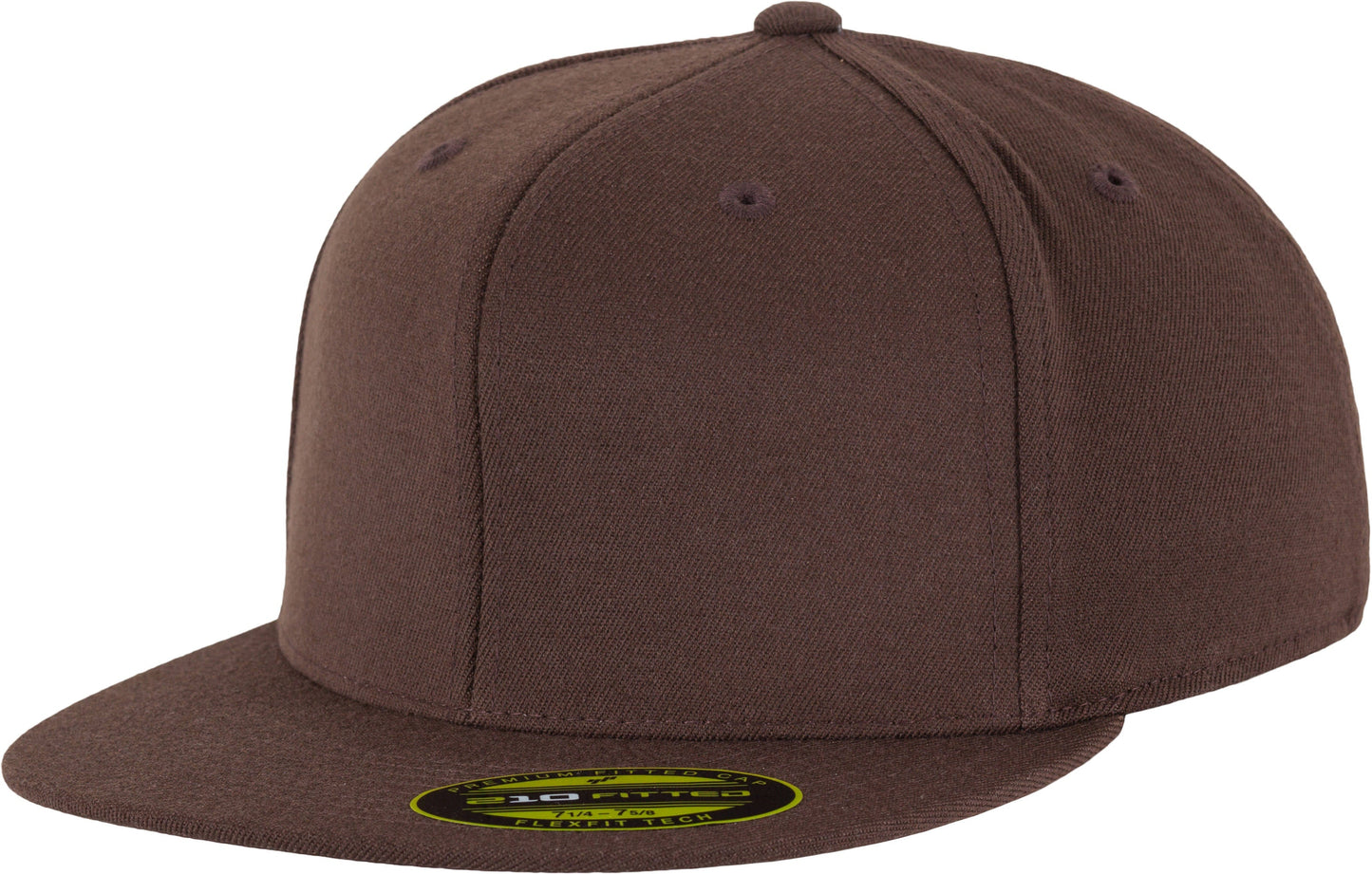 Flexfit Yupoong Premium 210 Fitted Cap Wool Blend Classic Shape S/M L/XL