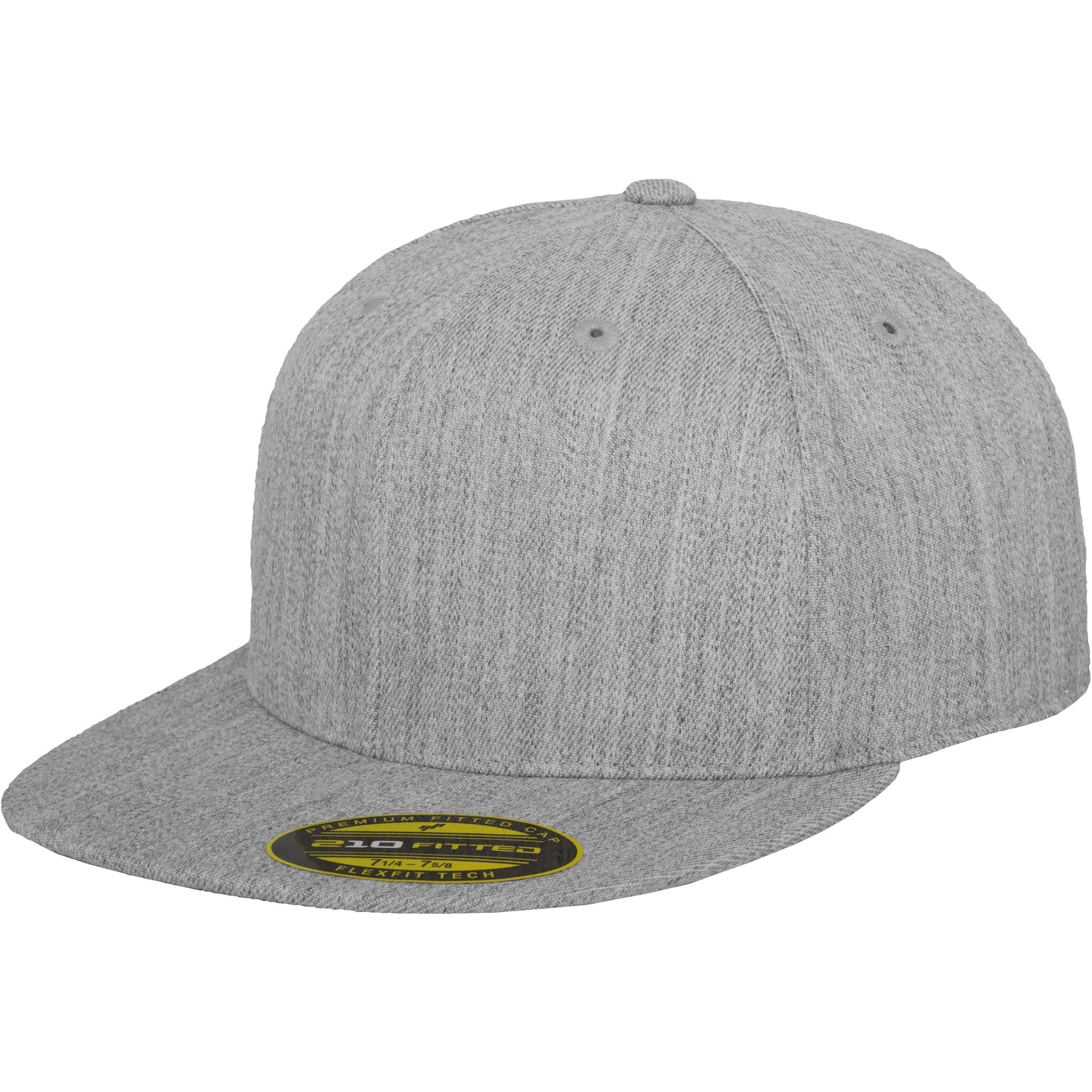 Flexfit Yupoong Premium 210 Fitted Cap Wool Blend Classic Shape S/M L/XL