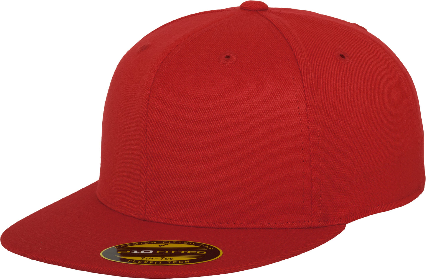 Flexfit Yupoong Premium 210 Fitted Cap Wool Blend Classic Shape S/M L/XL