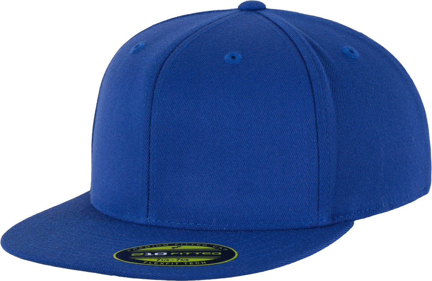 Flexfit Yupoong Premium 210 Fitted Cap Wool Blend Classic Shape S/M L/XL