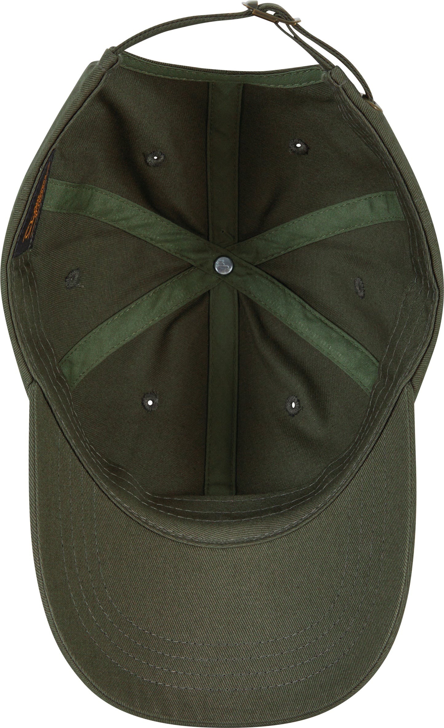 Flexfit Yupoong Dad Hat Adjustable Cotton Baseball Cap Antique Brass Buckle