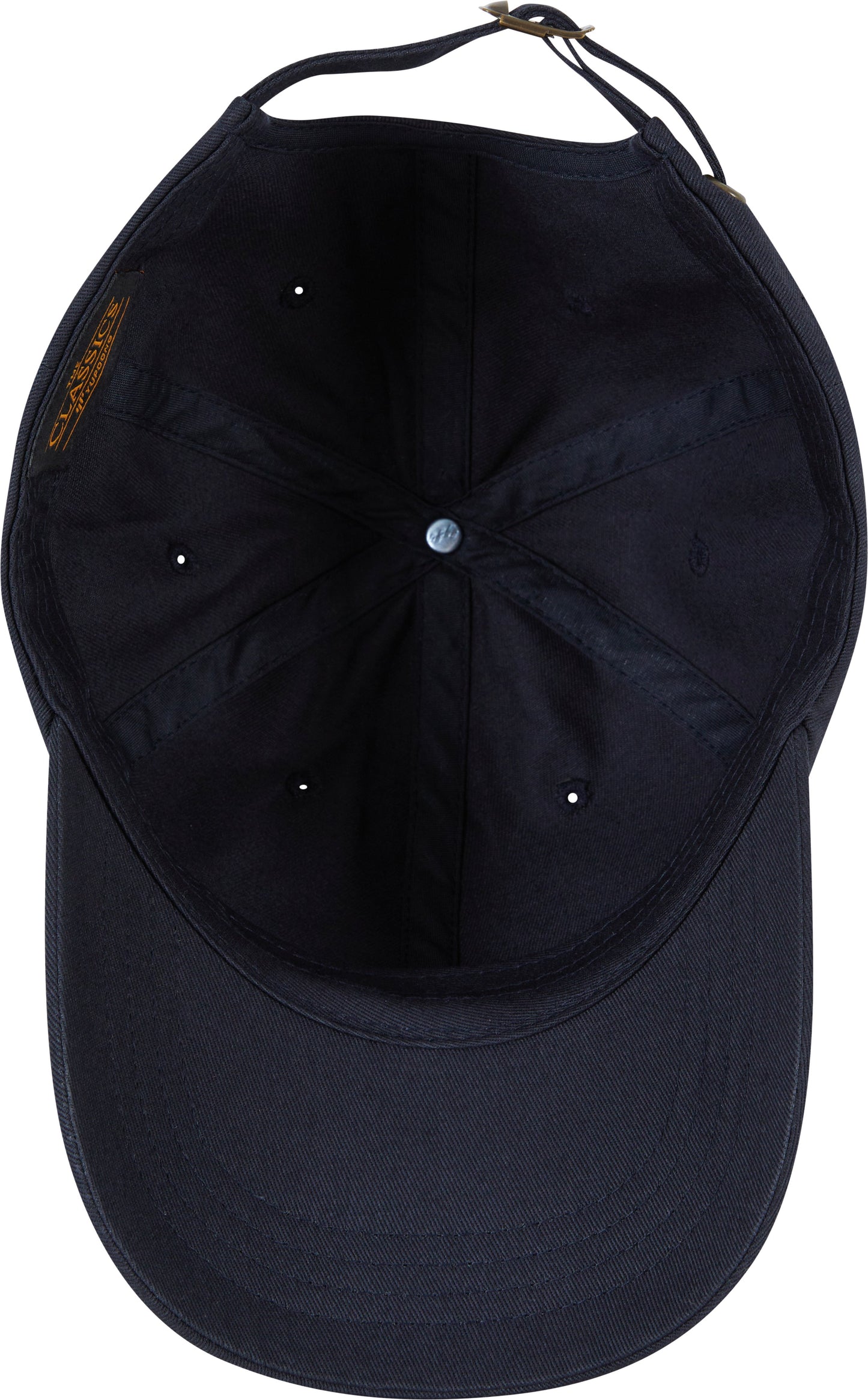 Flexfit Yupoong Dad Hat Adjustable Cotton Baseball Cap Antique Brass Buckle