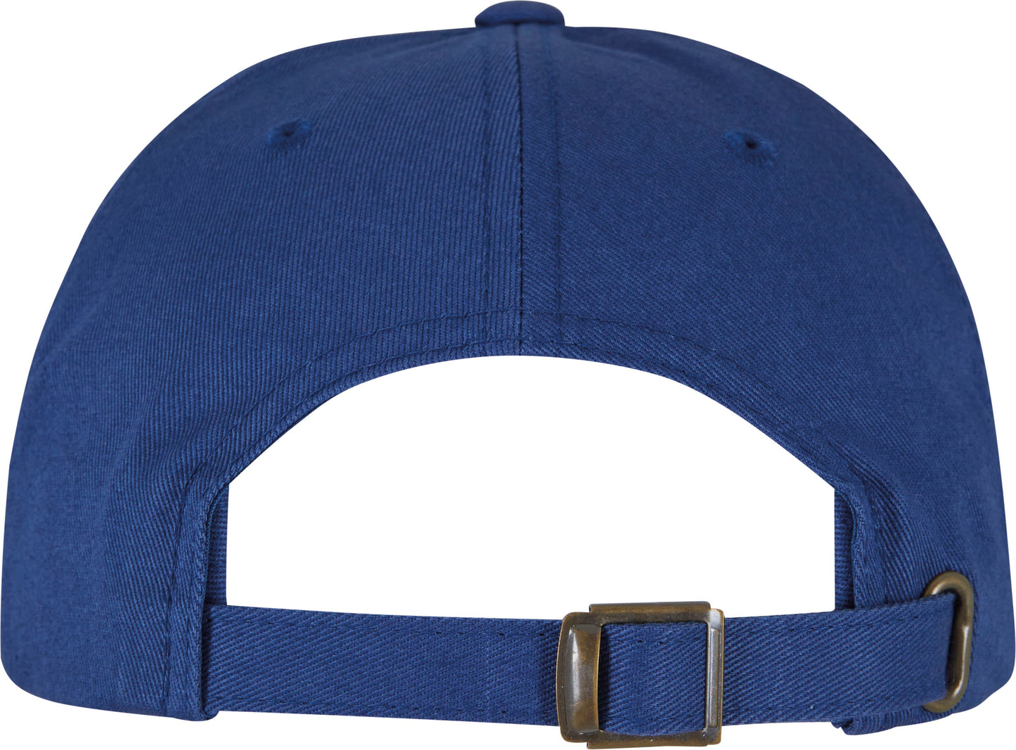 Flexfit Yupoong Dad Hat Adjustable Cotton Baseball Cap Antique Brass Buckle