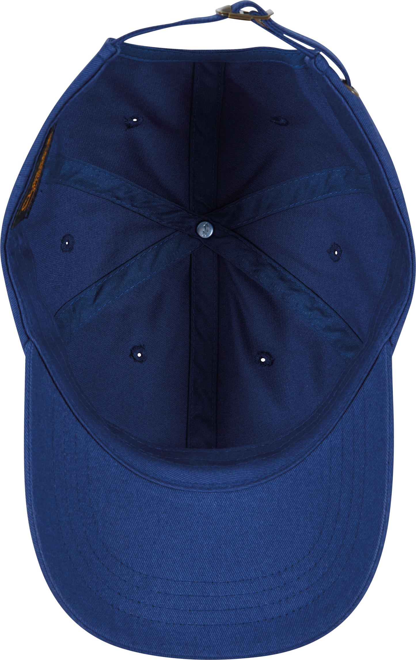 Flexfit Yupoong Dad Hat Adjustable Cotton Baseball Cap Antique Brass Buckle