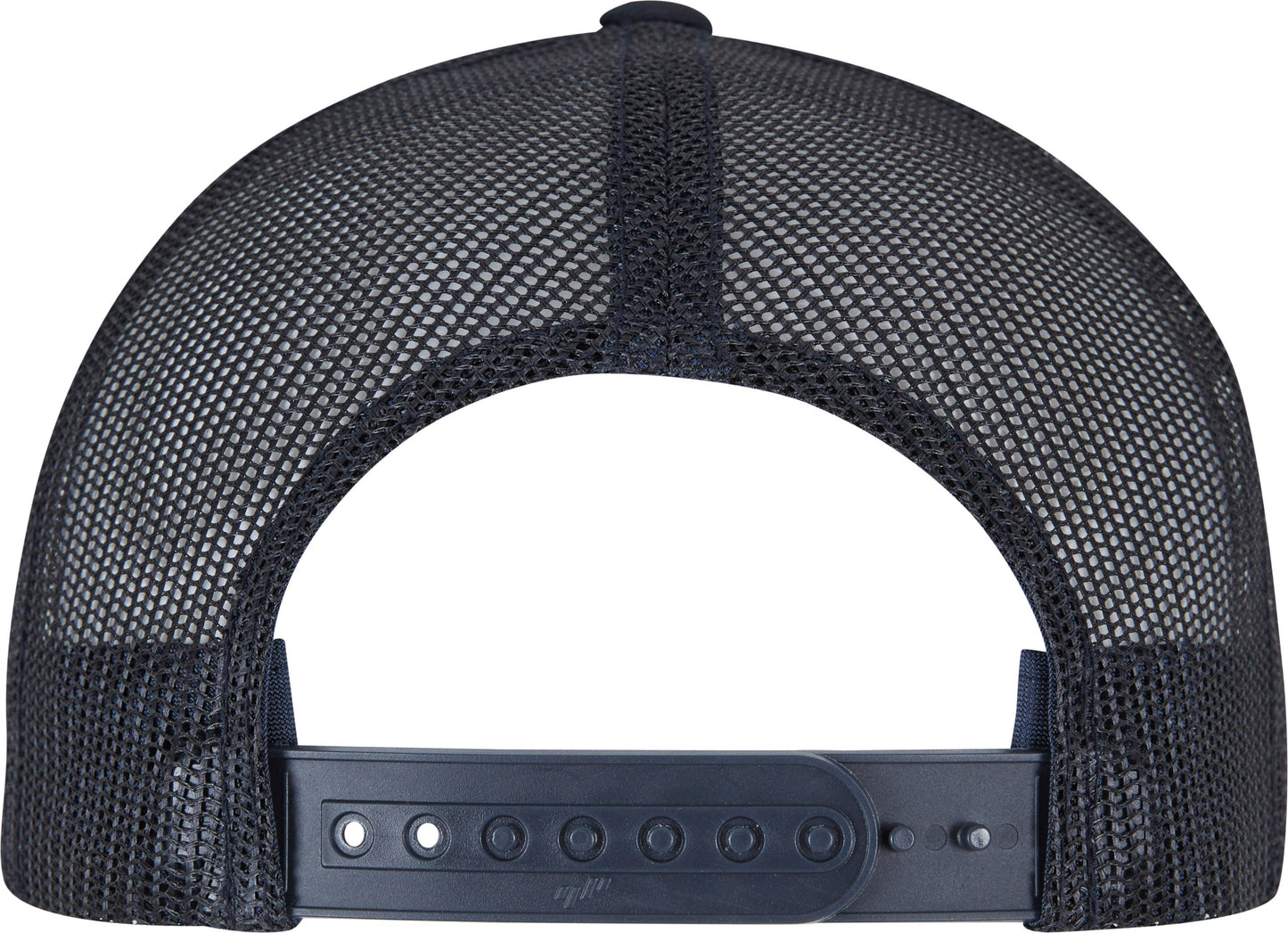 Flexfit Yupoong Retro Trucker Cap 6606 2-Tone Mesh Adjustable Snapback