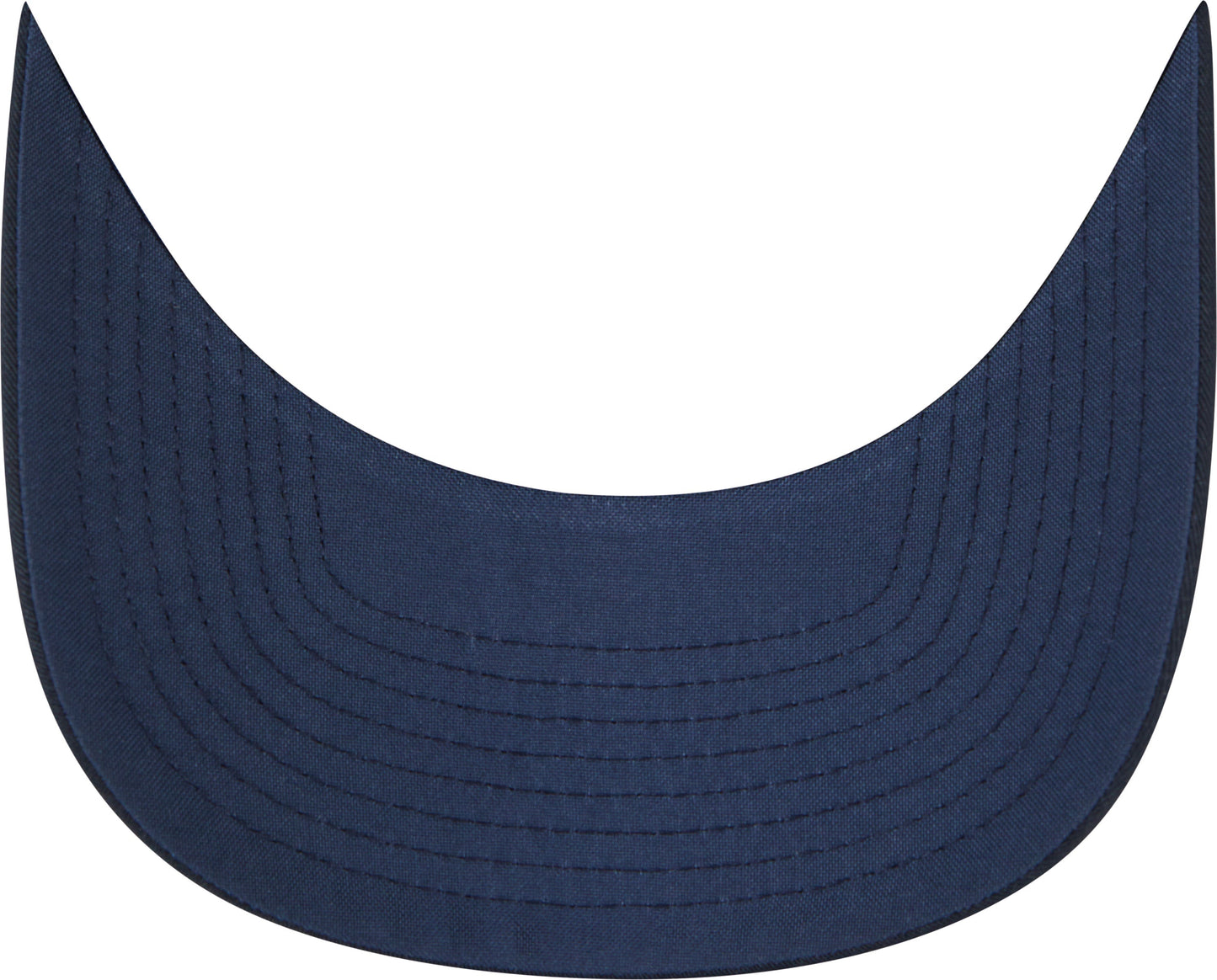 Flexfit Yupoong Retro Trucker Cap 6606 2-Tone Mesh Adjustable Snapback