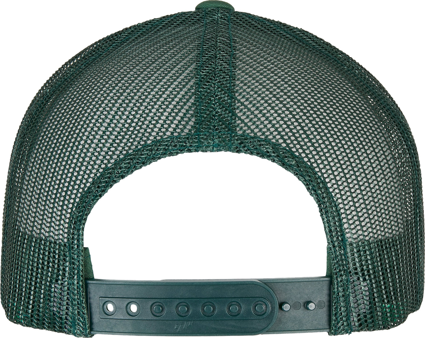 Flexfit Yupoong Retro Trucker Cap 6606 2-Tone Mesh Adjustable Snapback