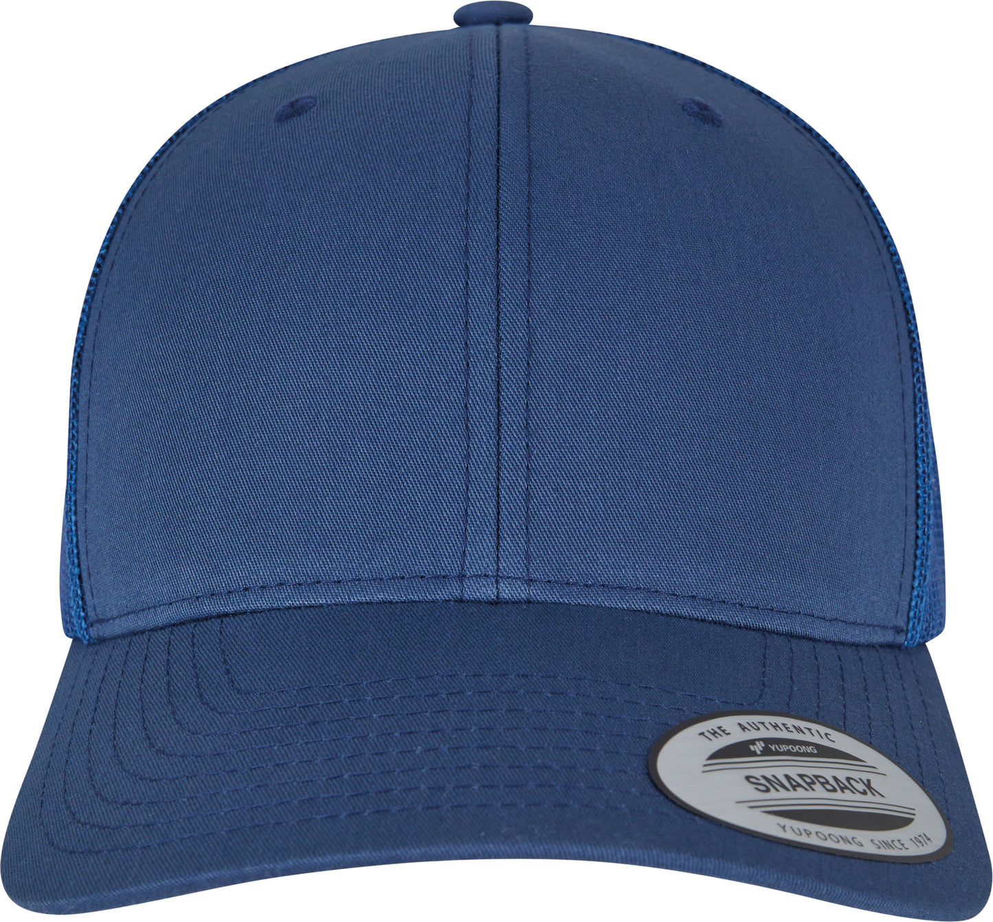 Flexfit Yupoong Retro Trucker Cap 6606 2-Tone Mesh Adjustable Snapback