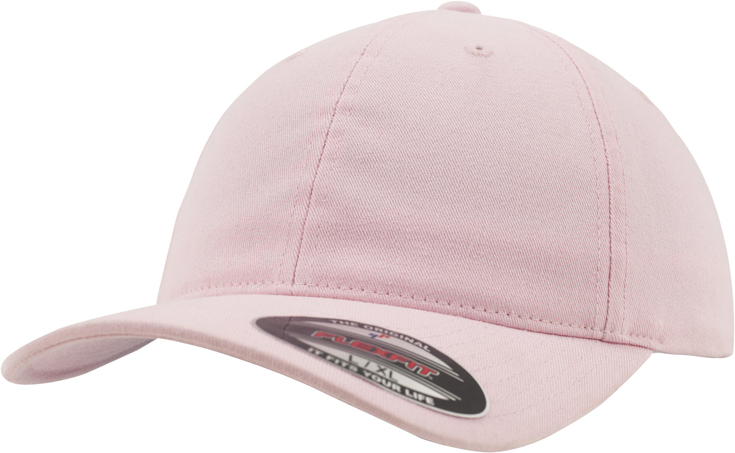 Flexfit Yupoong Garment Washed Cotton Dad Hat Vintage Low Profile Cap S/M L/XL