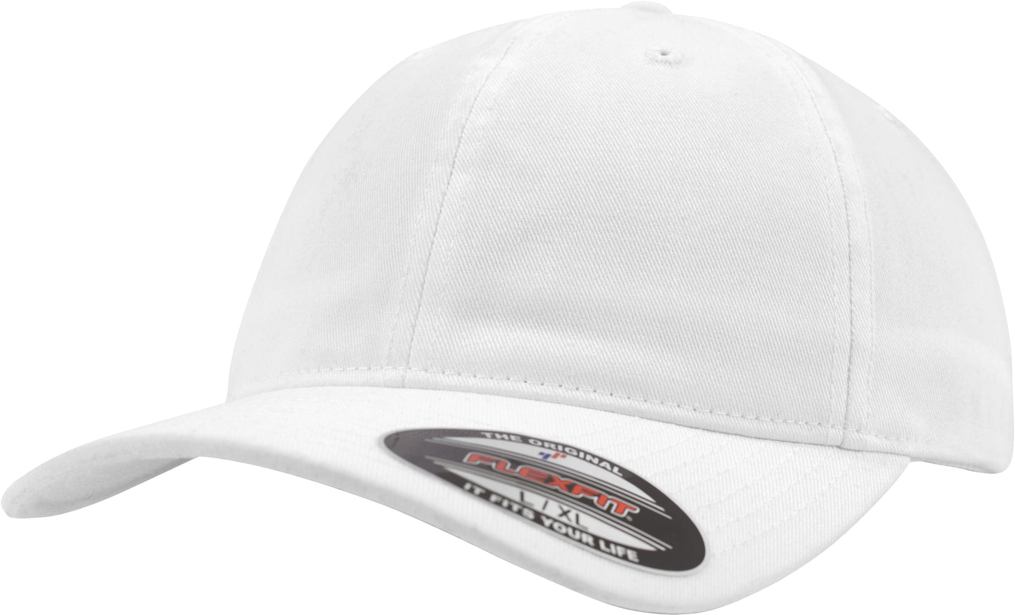 Flexfit Yupoong Garment Washed Cotton Dad Hat Vintage Low Profile Cap S/M L/XL