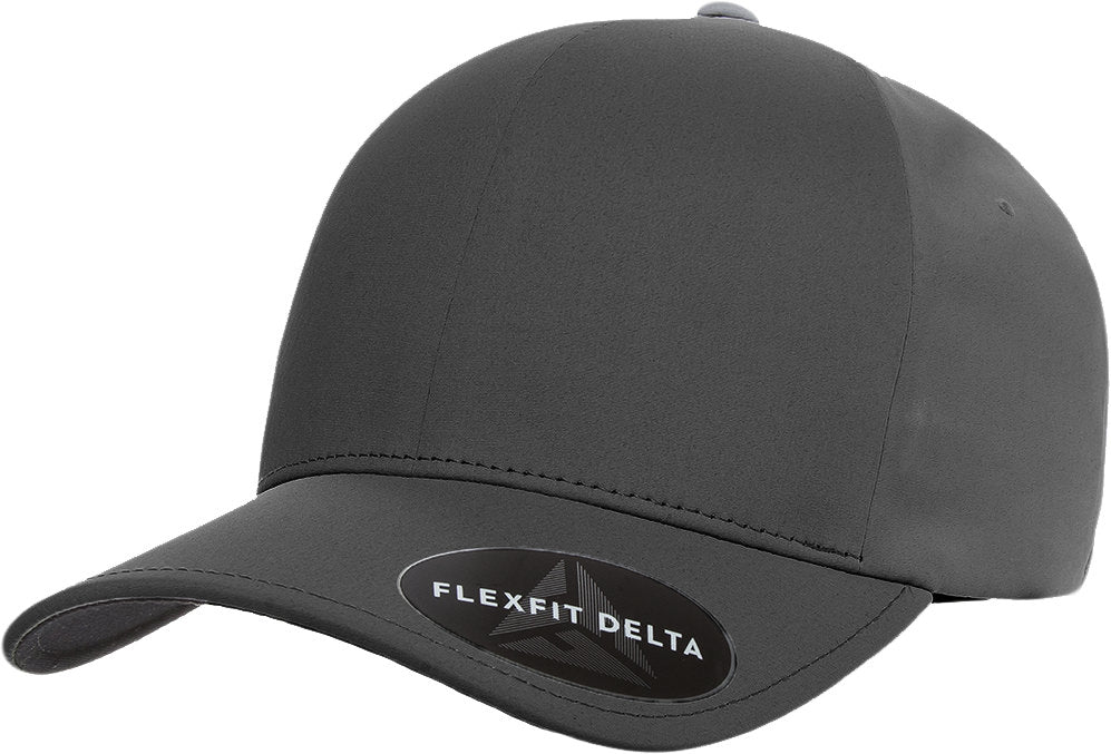 Flexfit Delta Cap by Yupoong Waterproof Breathable Athletic Shape S/M L/XL