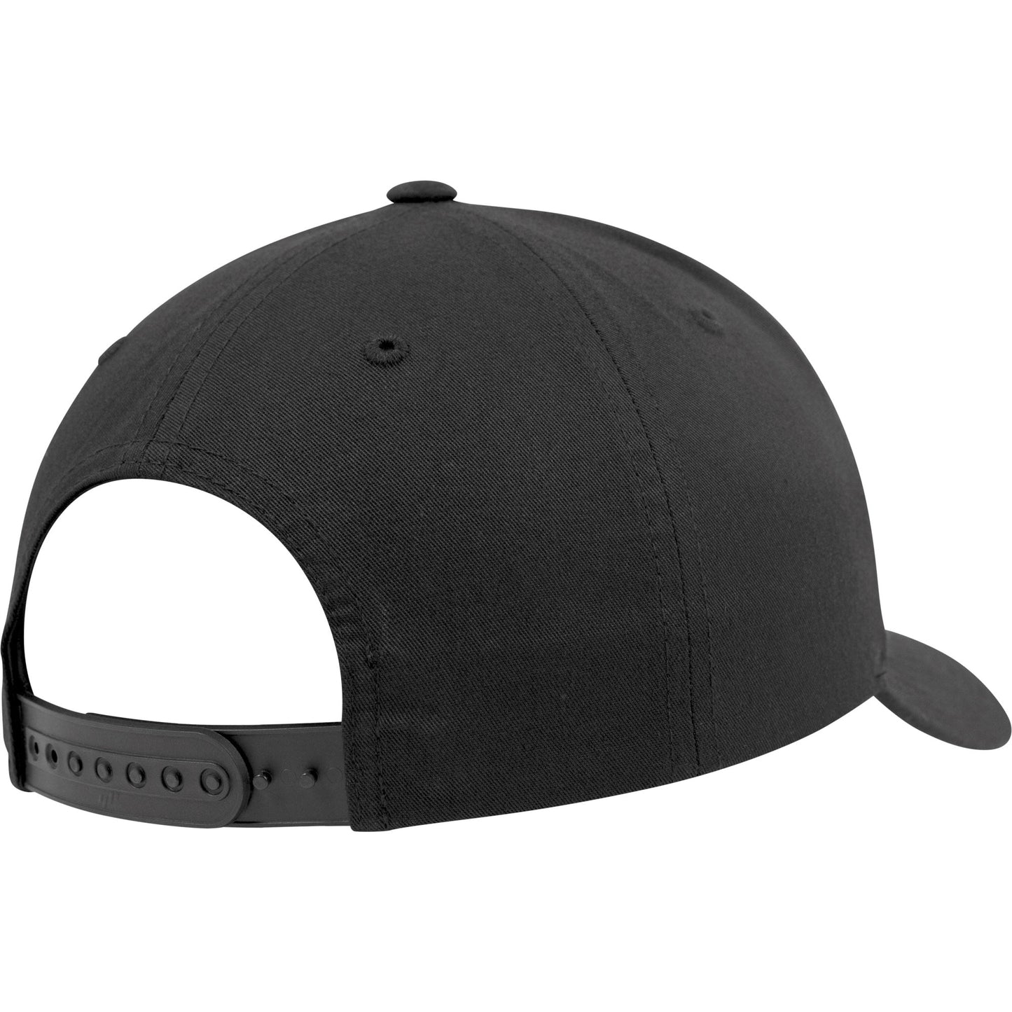 Flexfit Yupoong Curved Classic Snapback Cap 7706 Adjustable Cotton Polyester
