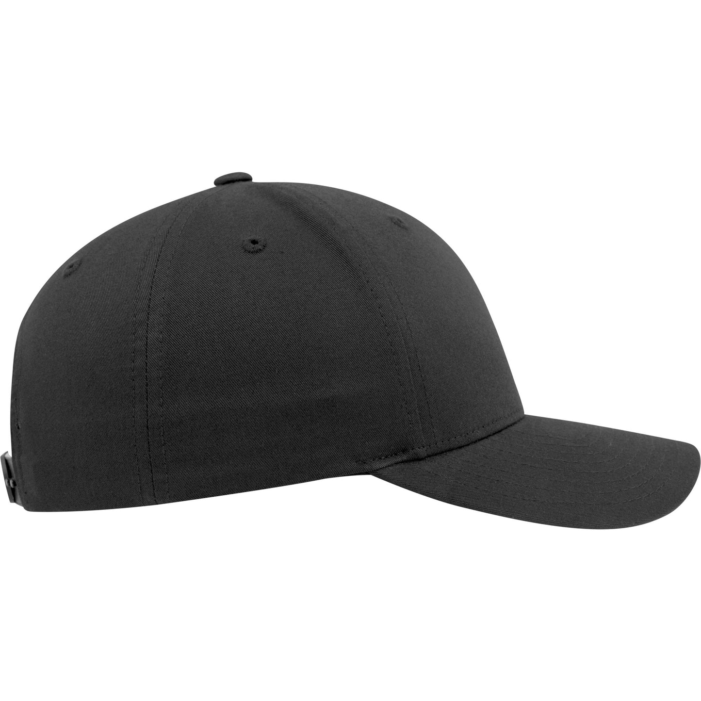 Flexfit Yupoong Curved Classic Snapback Cap 7706 Adjustable Cotton Polyester