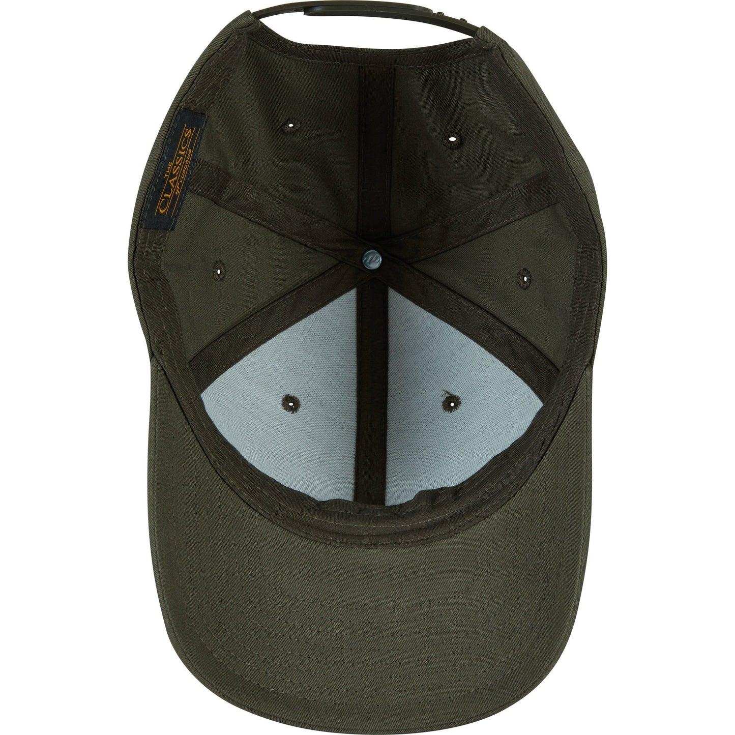 Flexfit Yupoong Curved Classic Snapback Cap 7706 Adjustable Cotton Polyester
