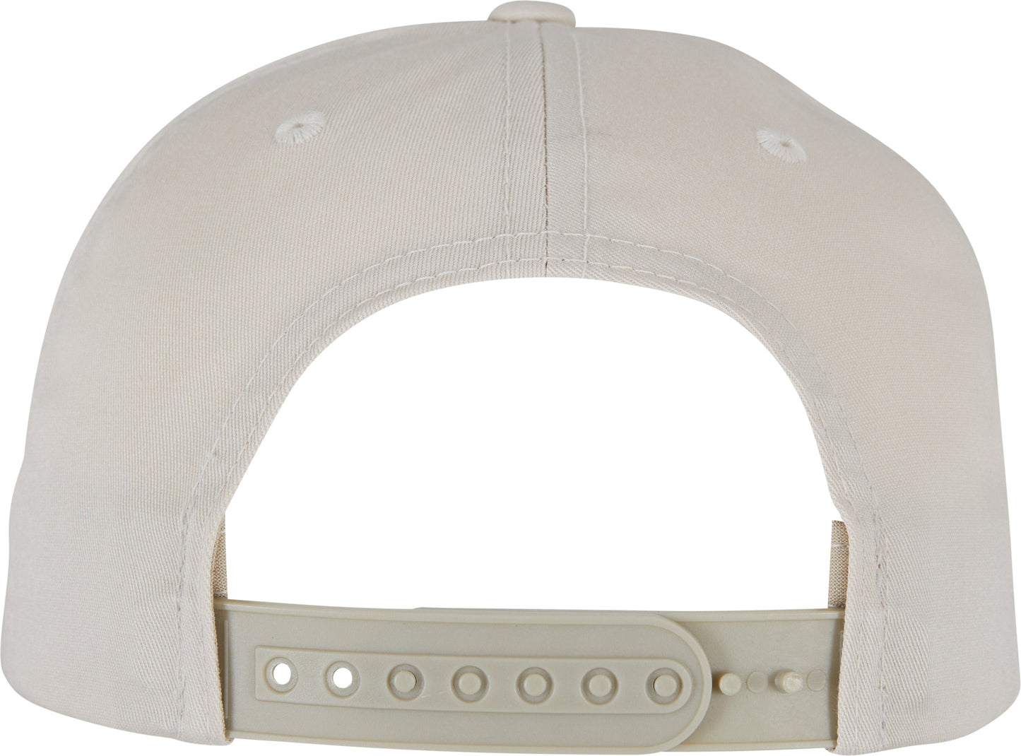 Flexfit Yupoong Curved Classic Snapback Cap 7706 Adjustable Cotton Polyester
