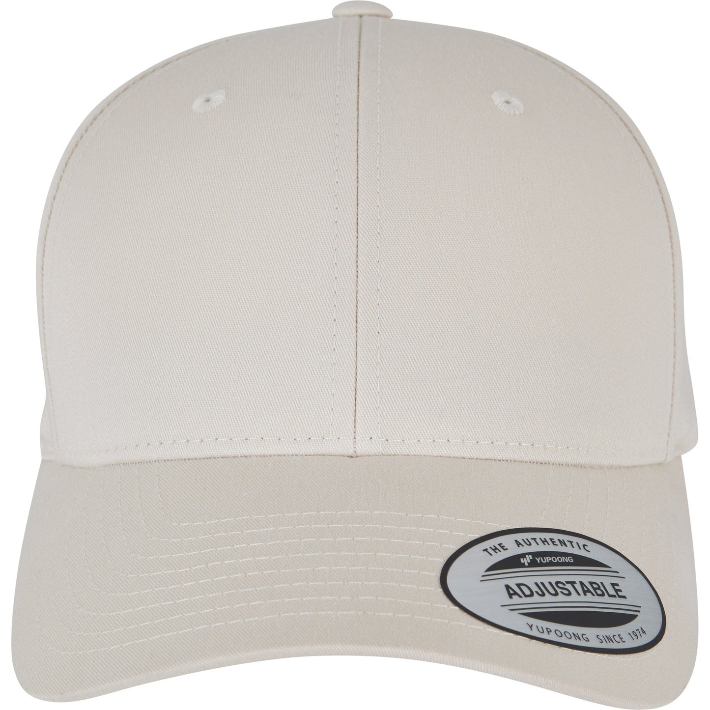 Flexfit Yupoong Curved Classic Snapback Cap 7706 Adjustable Cotton Polyester