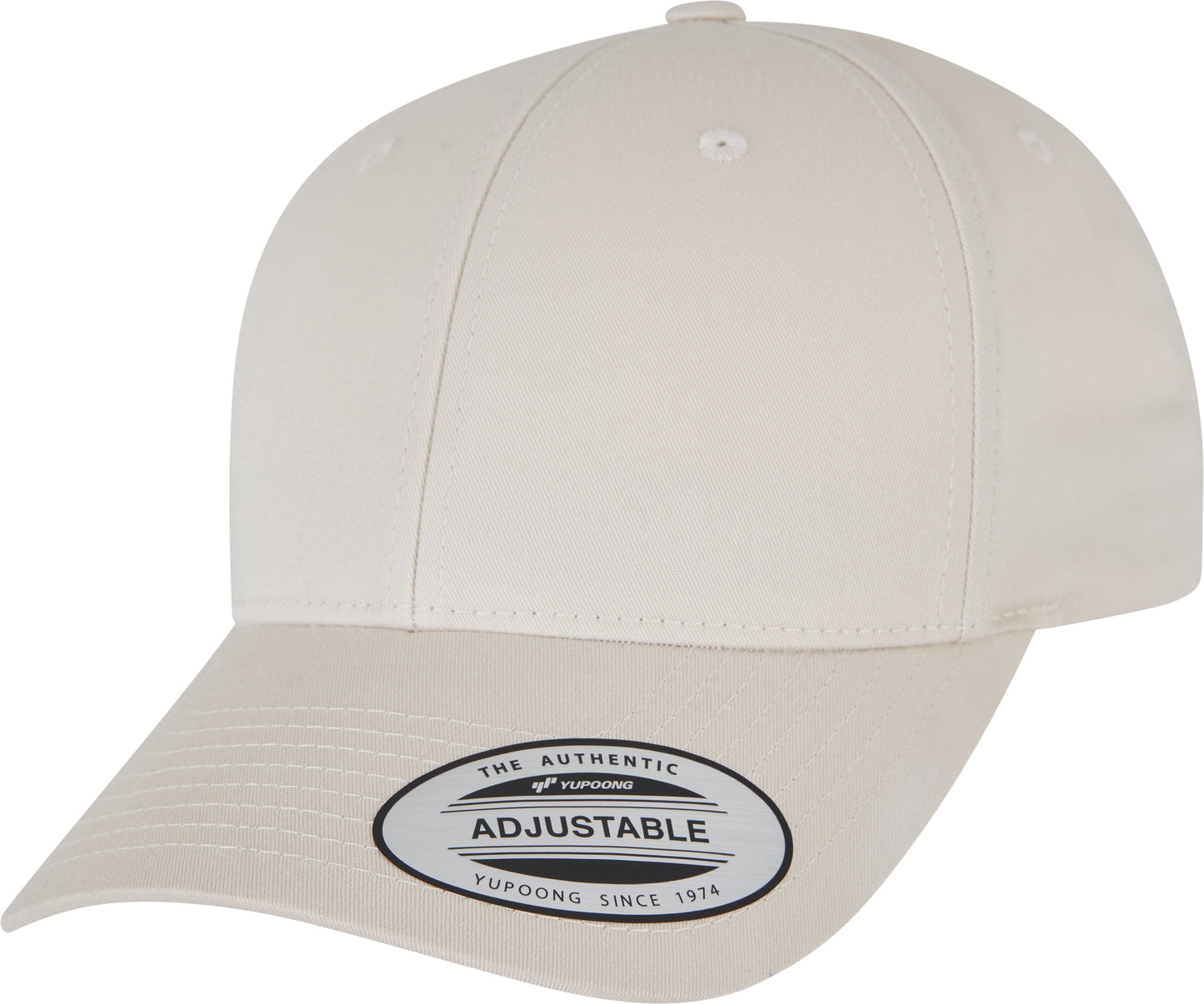 Flexfit Yupoong Curved Classic Snapback Cap 7706 Adjustable Cotton Polyester