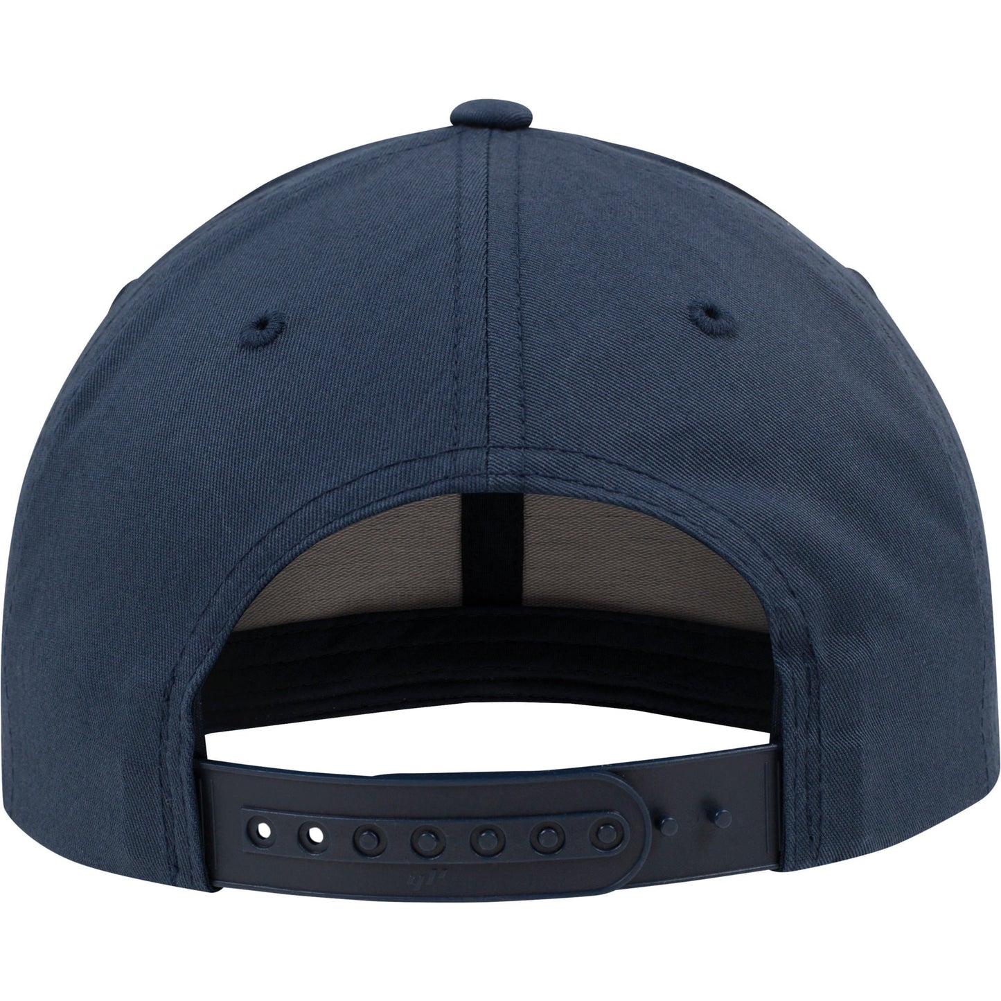 Flexfit Yupoong Curved Classic Snapback Cap 7706 Adjustable Cotton Polyester
