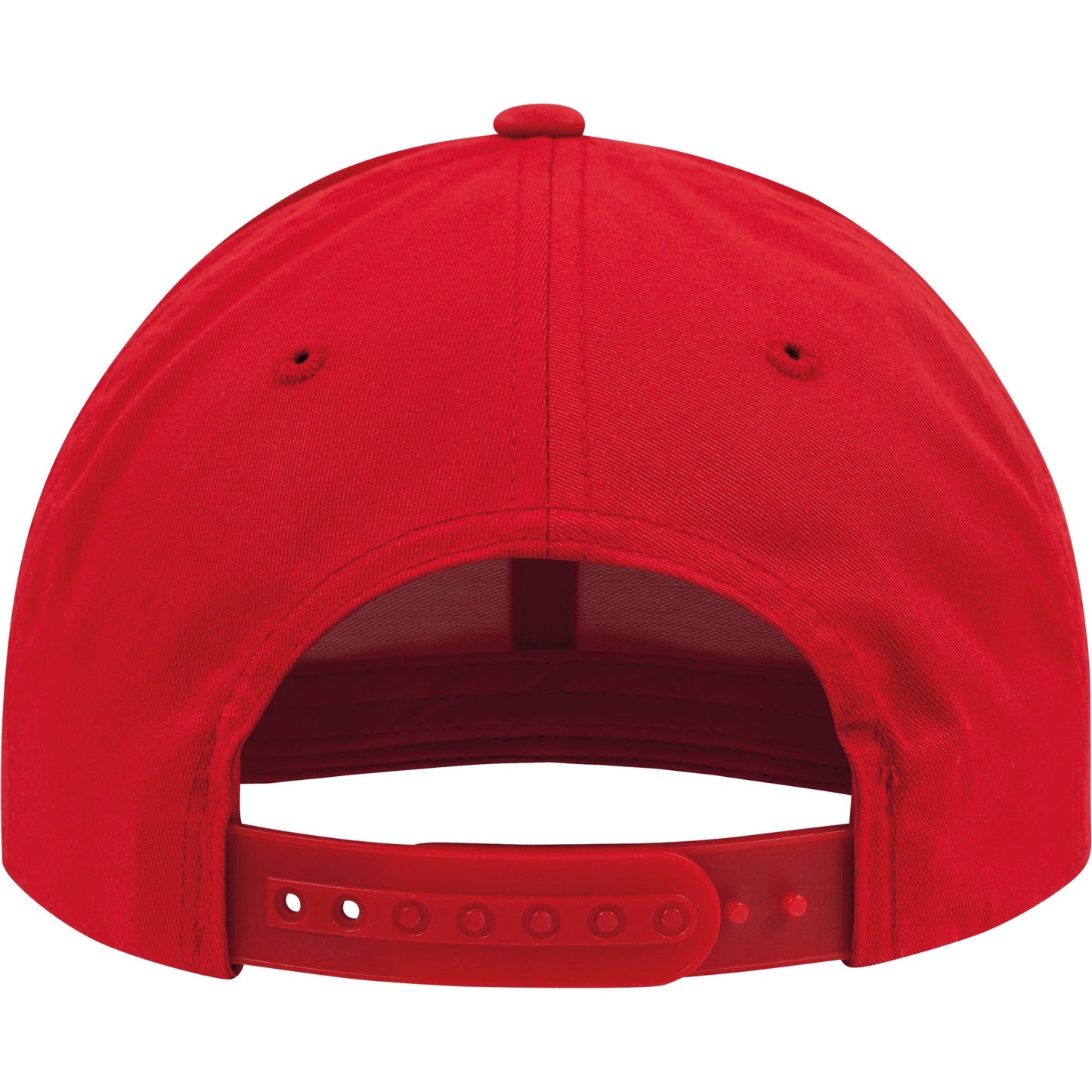 Flexfit Yupoong Curved Classic Snapback Cap 7706 Adjustable Cotton Polyester