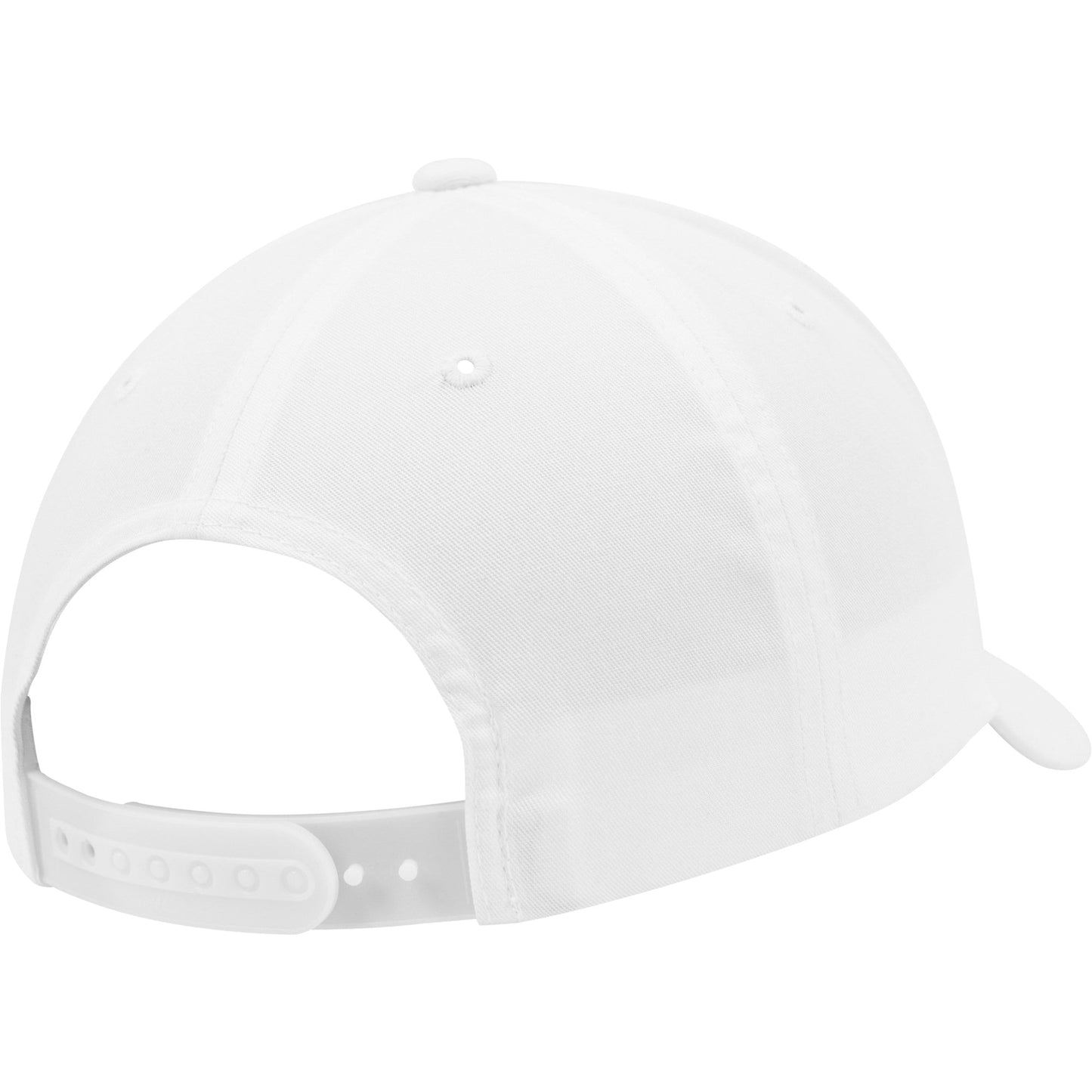 Flexfit Yupoong Curved Classic Snapback Cap 7706 Adjustable Cotton Polyester