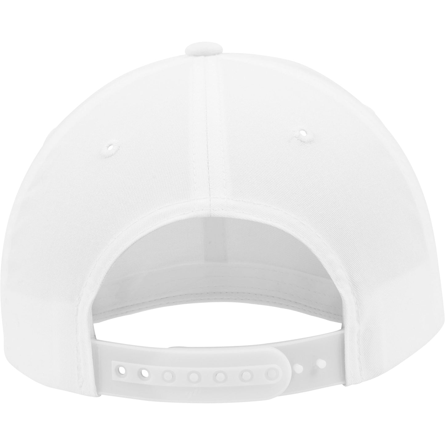 Flexfit Yupoong Curved Classic Snapback Cap 7706 Adjustable Cotton Polyester