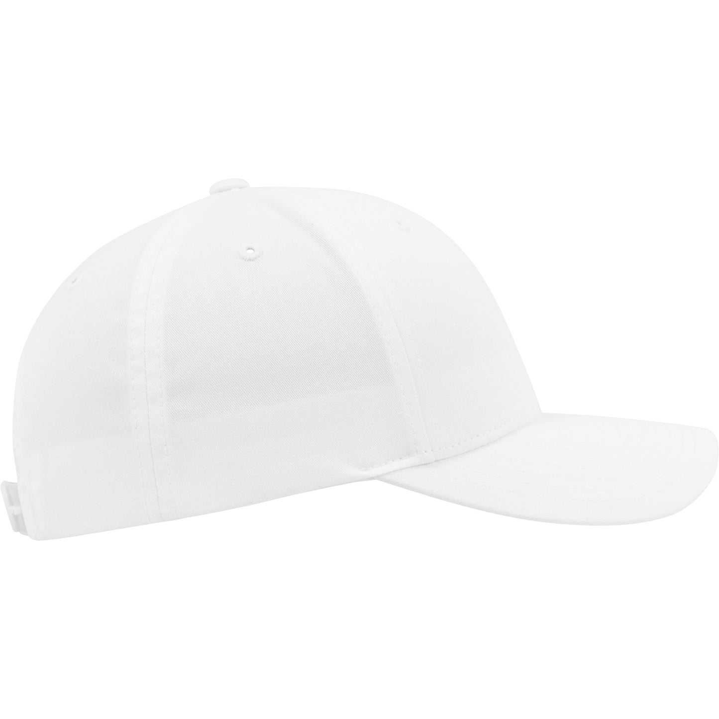 Flexfit Yupoong Curved Classic Snapback Cap 7706 Adjustable Cotton Polyester